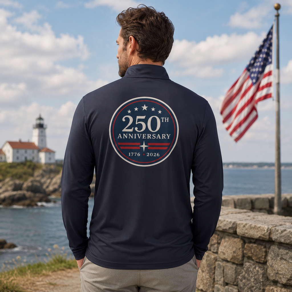 Lion of Judah Quarter-Zip Pullover | Faith-Based Athletic Wear