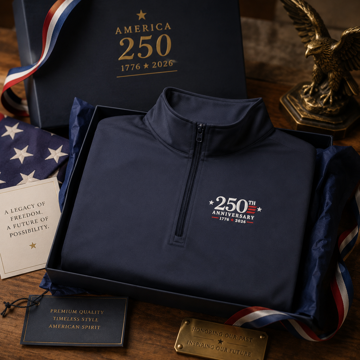 Lion of Judah Quarter-Zip Pullover | Faith-Based Athletic Wear