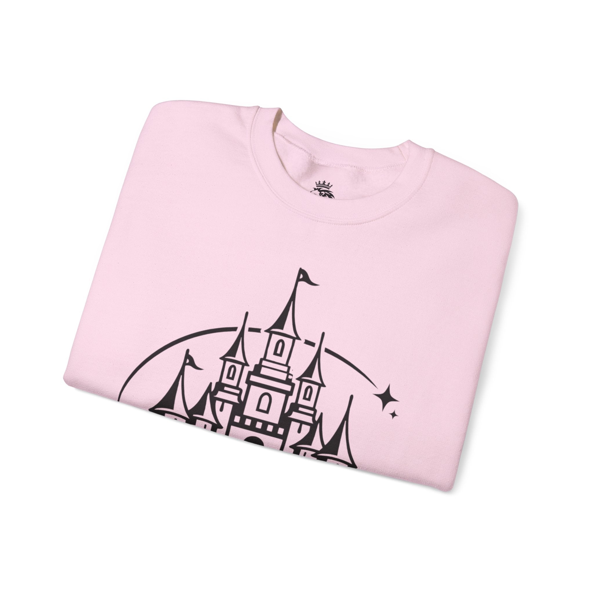 Believer – Kingdom of God Crewneck Sweatshirt