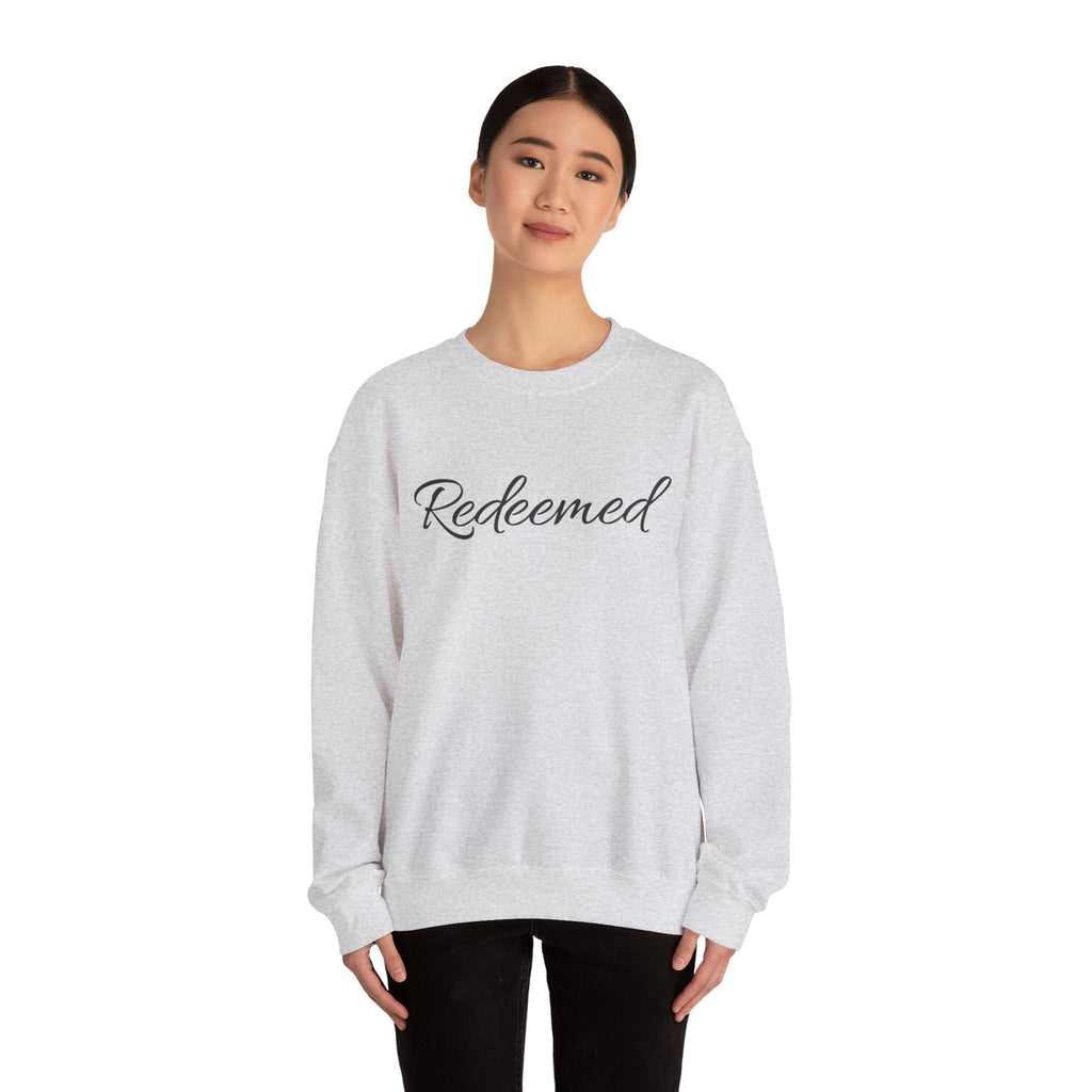 Women’s Redeemed Crewneck Sweatshirt