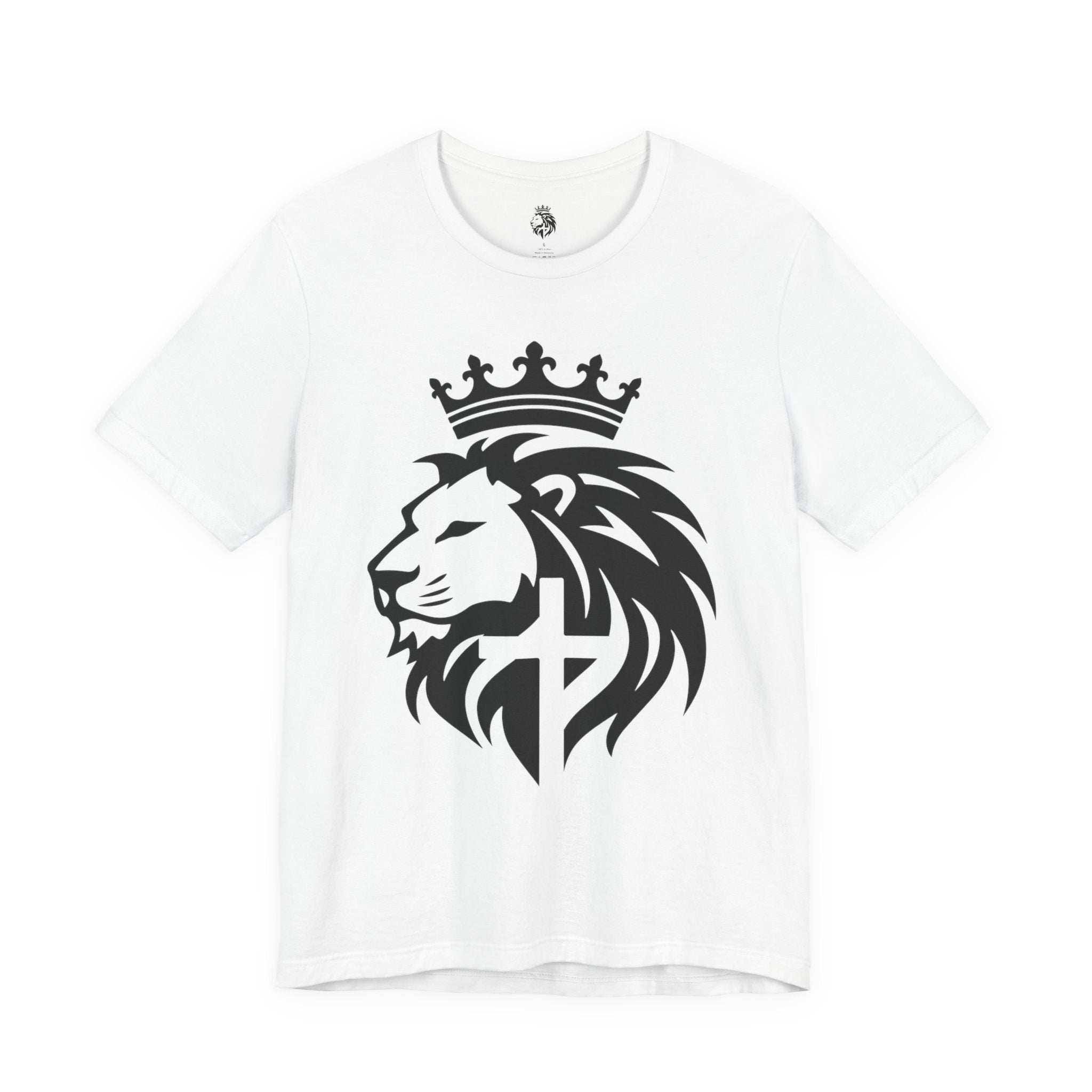 Lion of Judah Graphic Tee