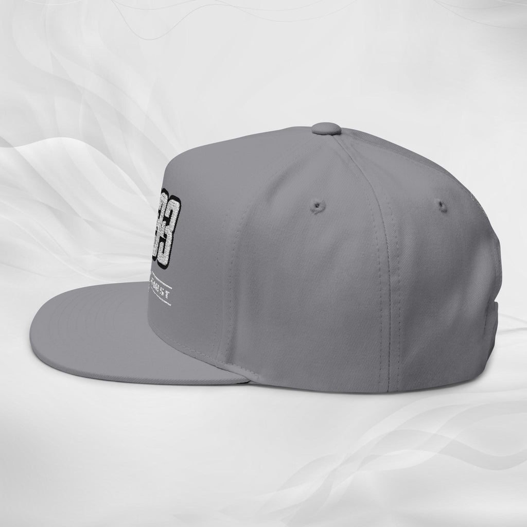 M633 “Seek First” Christian Snapback Hat | Matthew 6:33 Faith Streetwear Cap