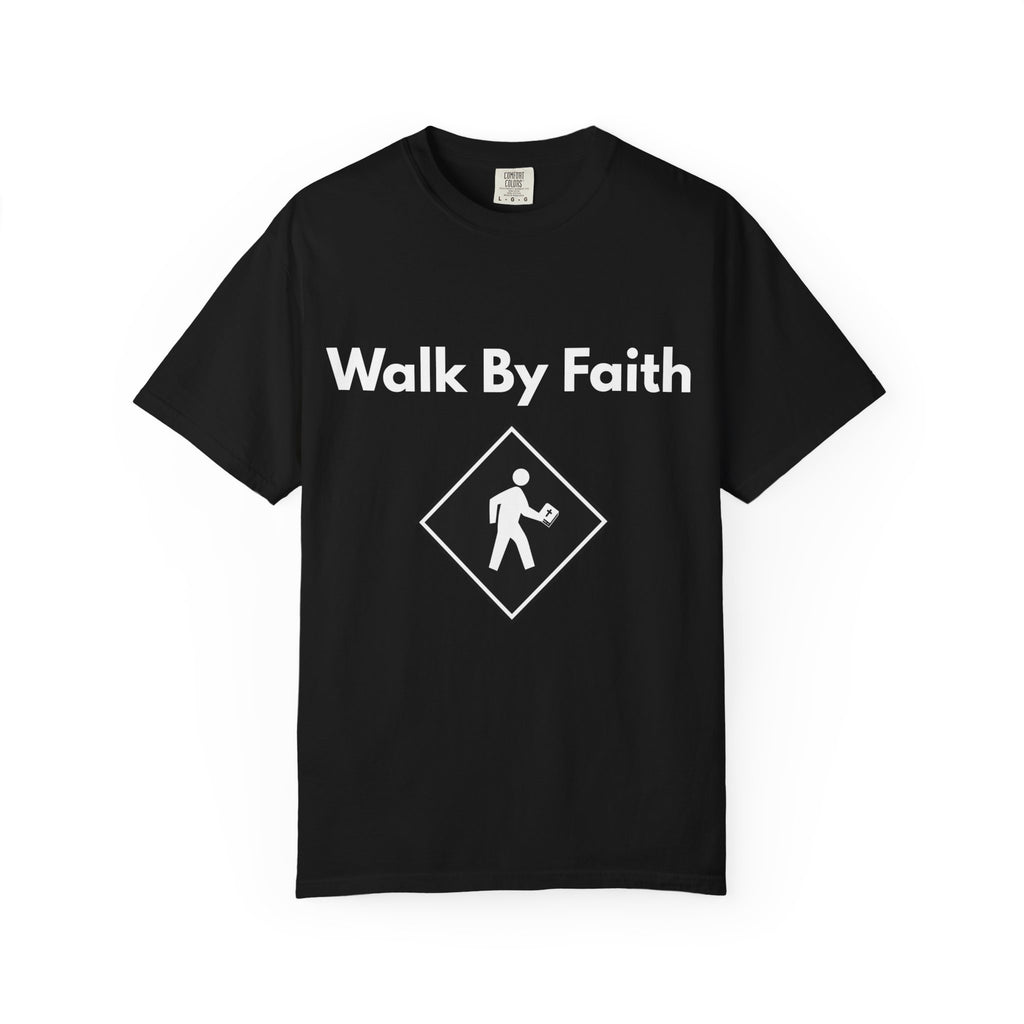 Black Walk by Faith Tee