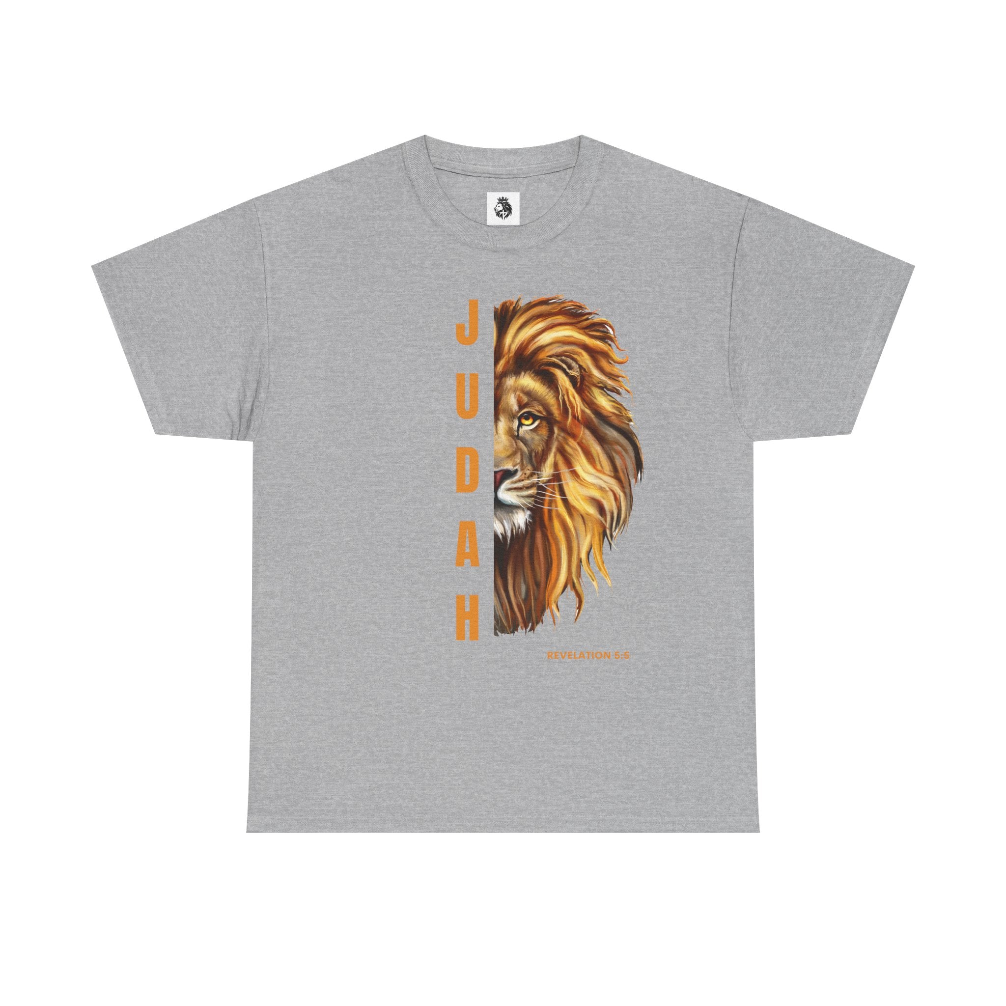 The Lion Of Judah T-Shirt