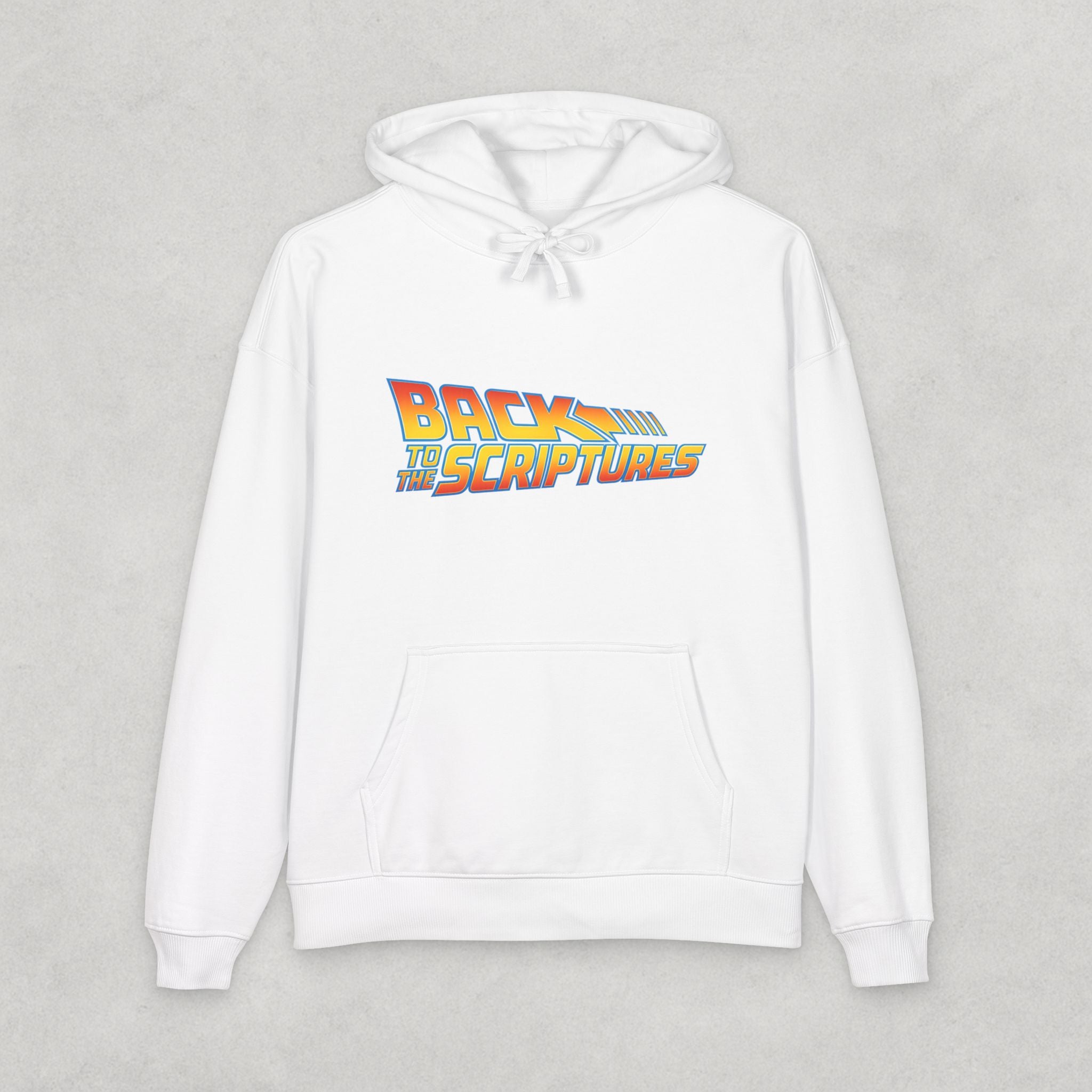 Back to the Scriptures Hoodie