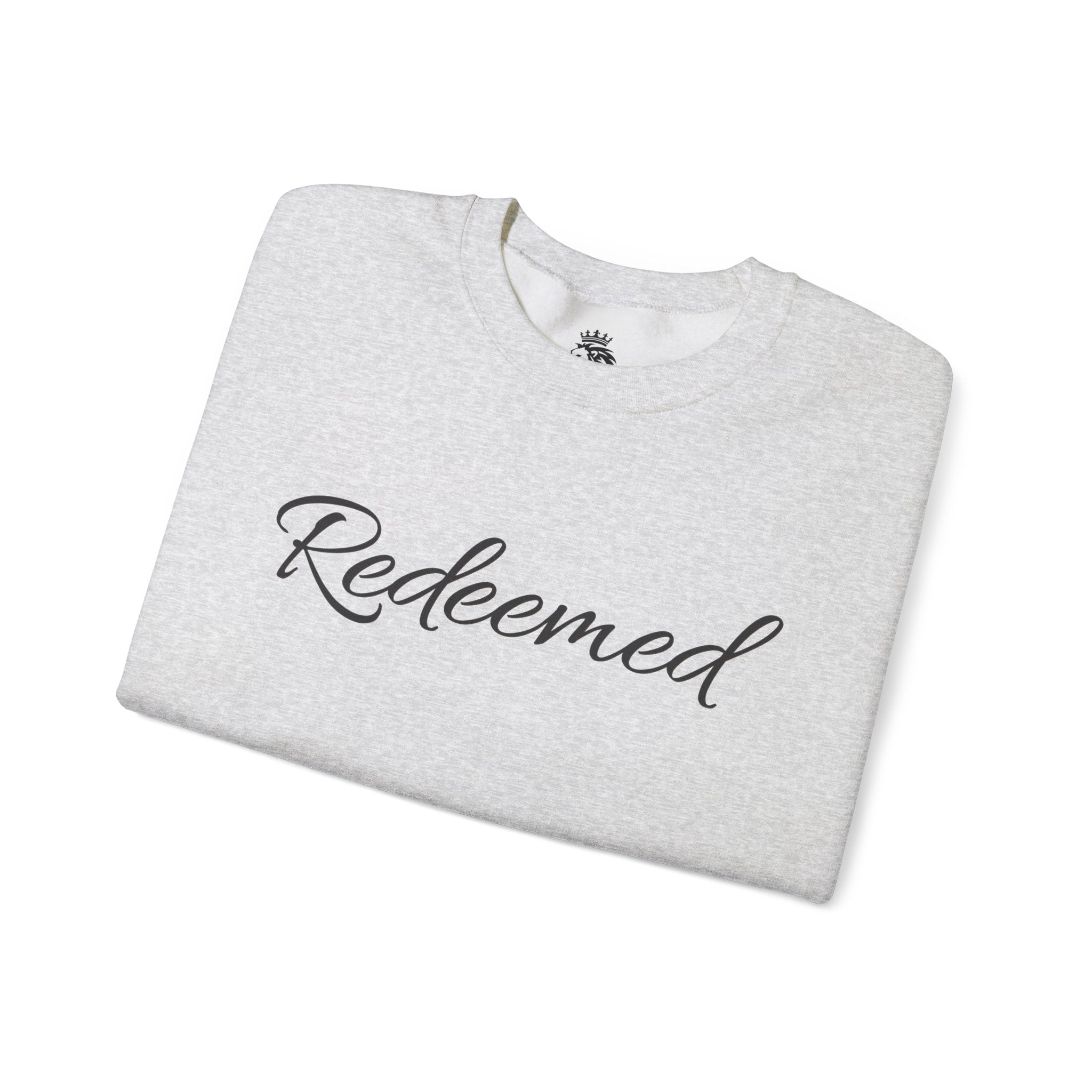 Women’s Redeemed Crewneck Sweatshirt