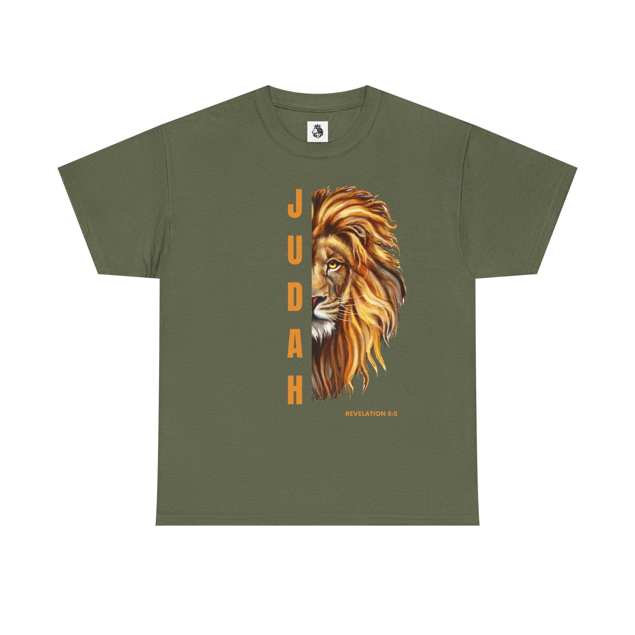 The Lion Of Judah T-Shirt