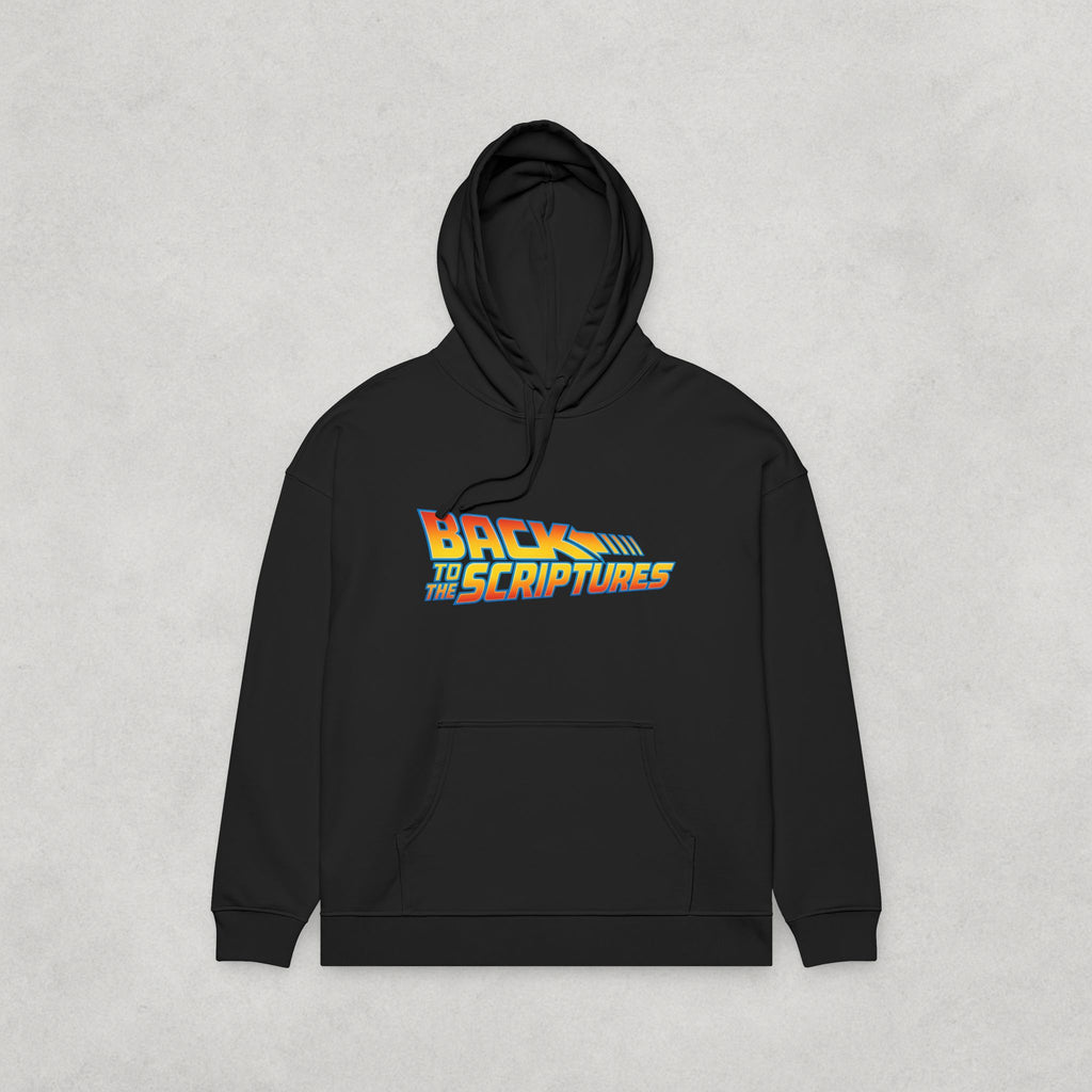 Back to the Scriptures Hoodie