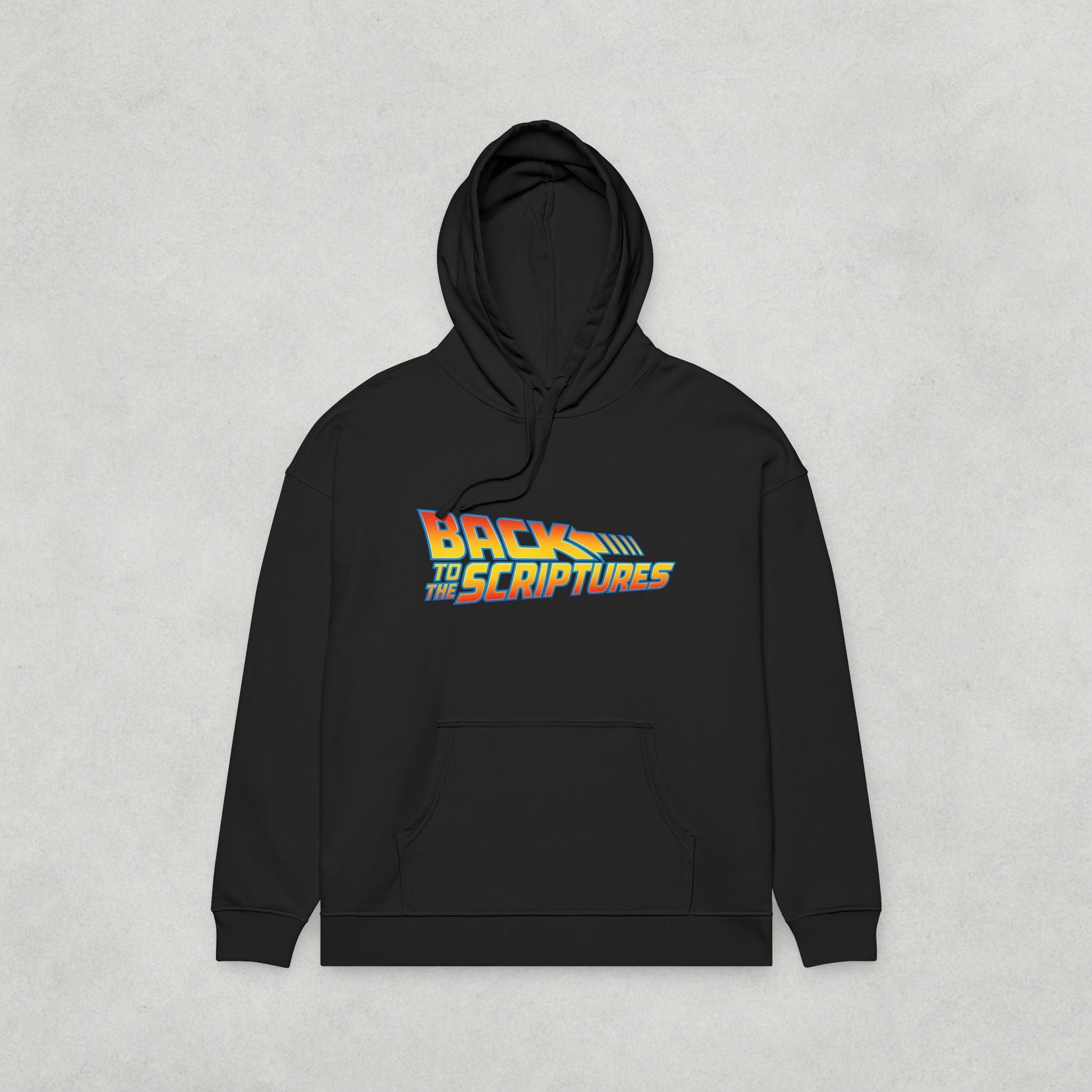 Back to the Scriptures Hoodie