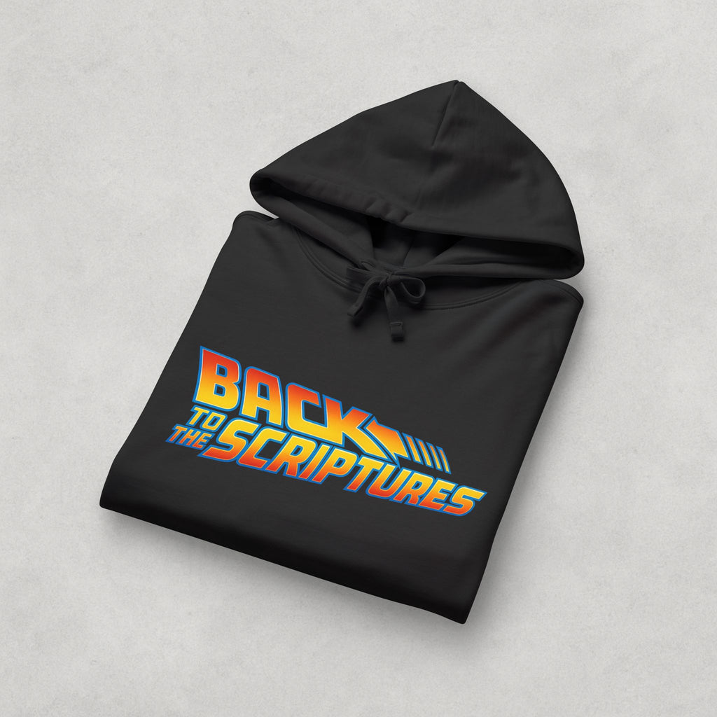 Back to the Scriptures Hoodie