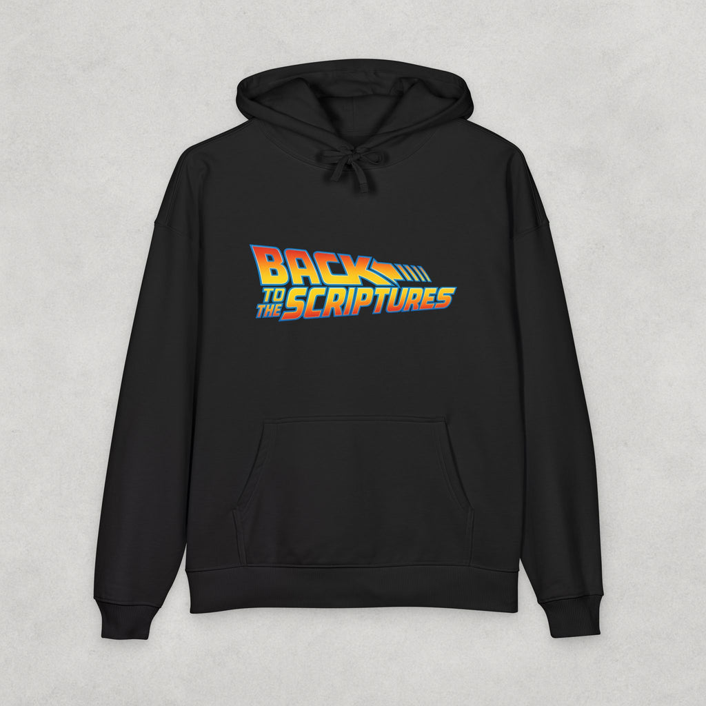 Back to the Scriptures Hoodie
