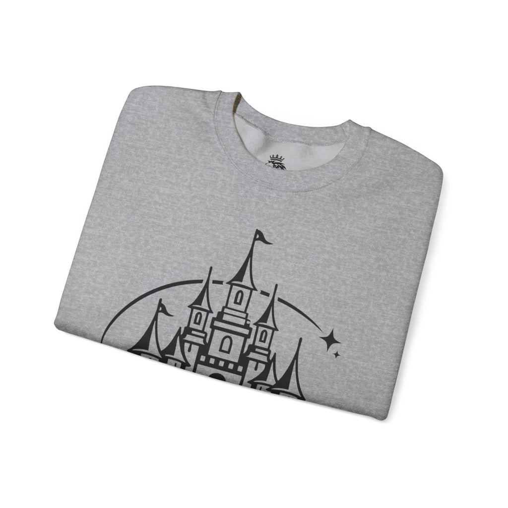Believer – Kingdom of God Crewneck Sweatshirt