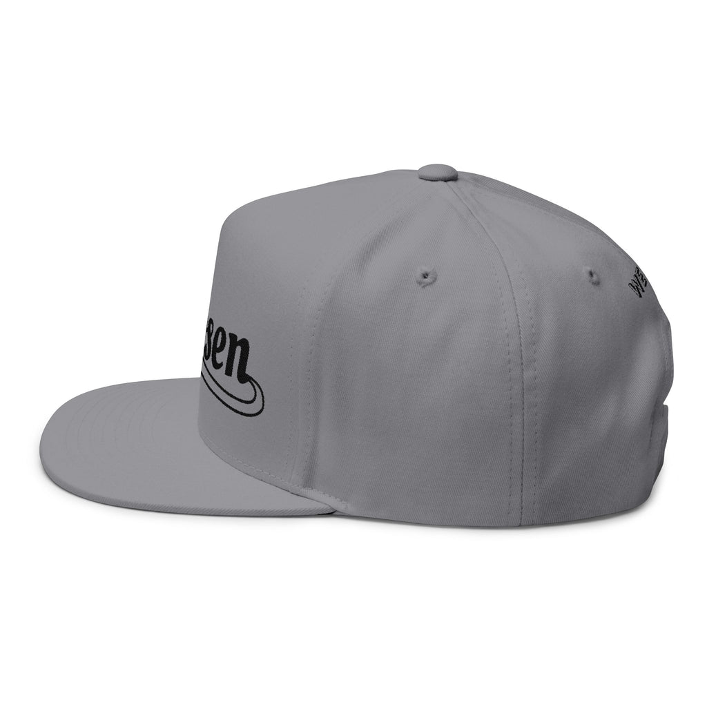The Chosen Flat Bill Cap