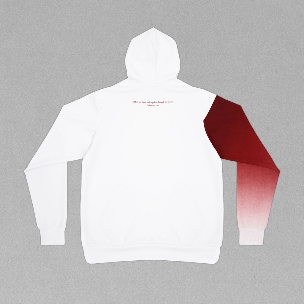 Redeemed Hoodie — Performance Edition