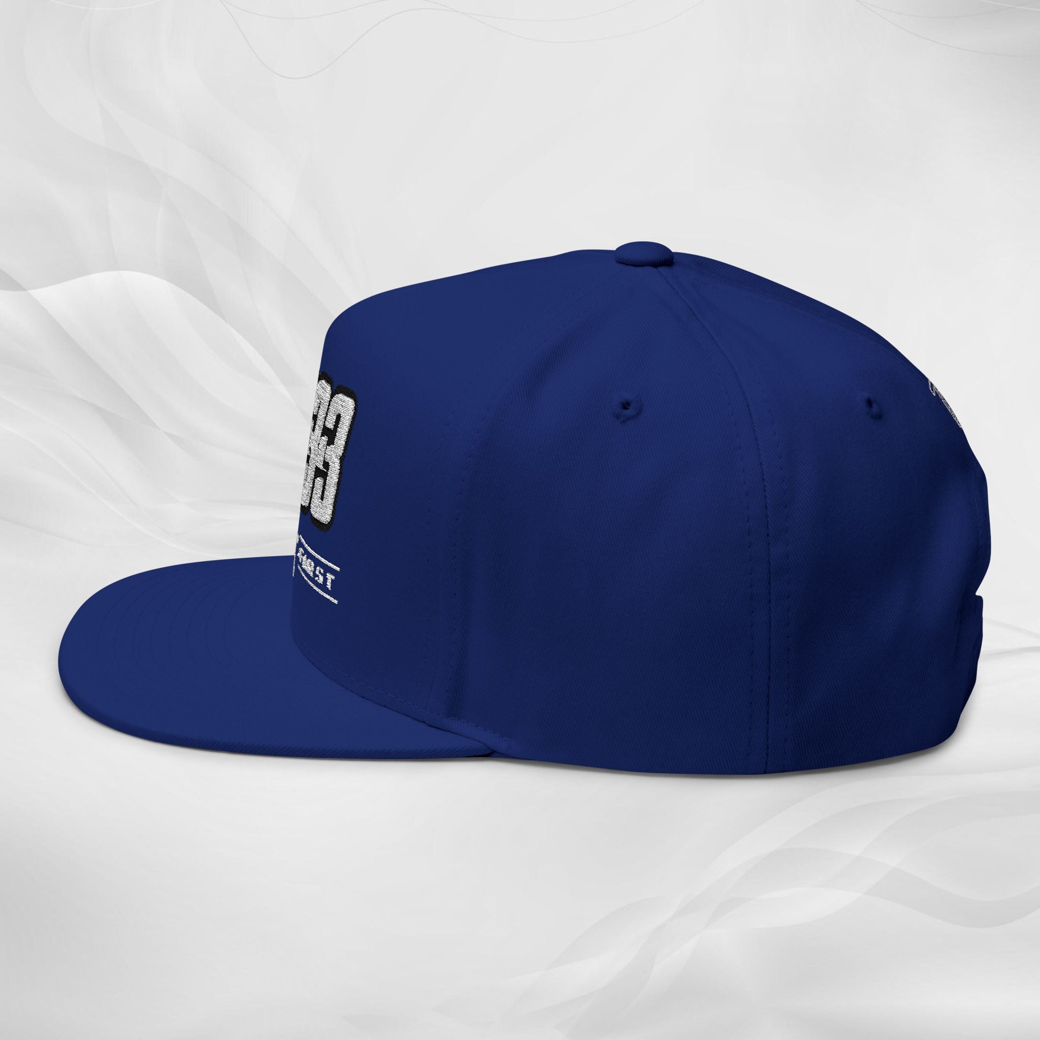 M633 “Seek First” Christian Snapback Hat | Matthew 6:33 Faith Streetwear Cap