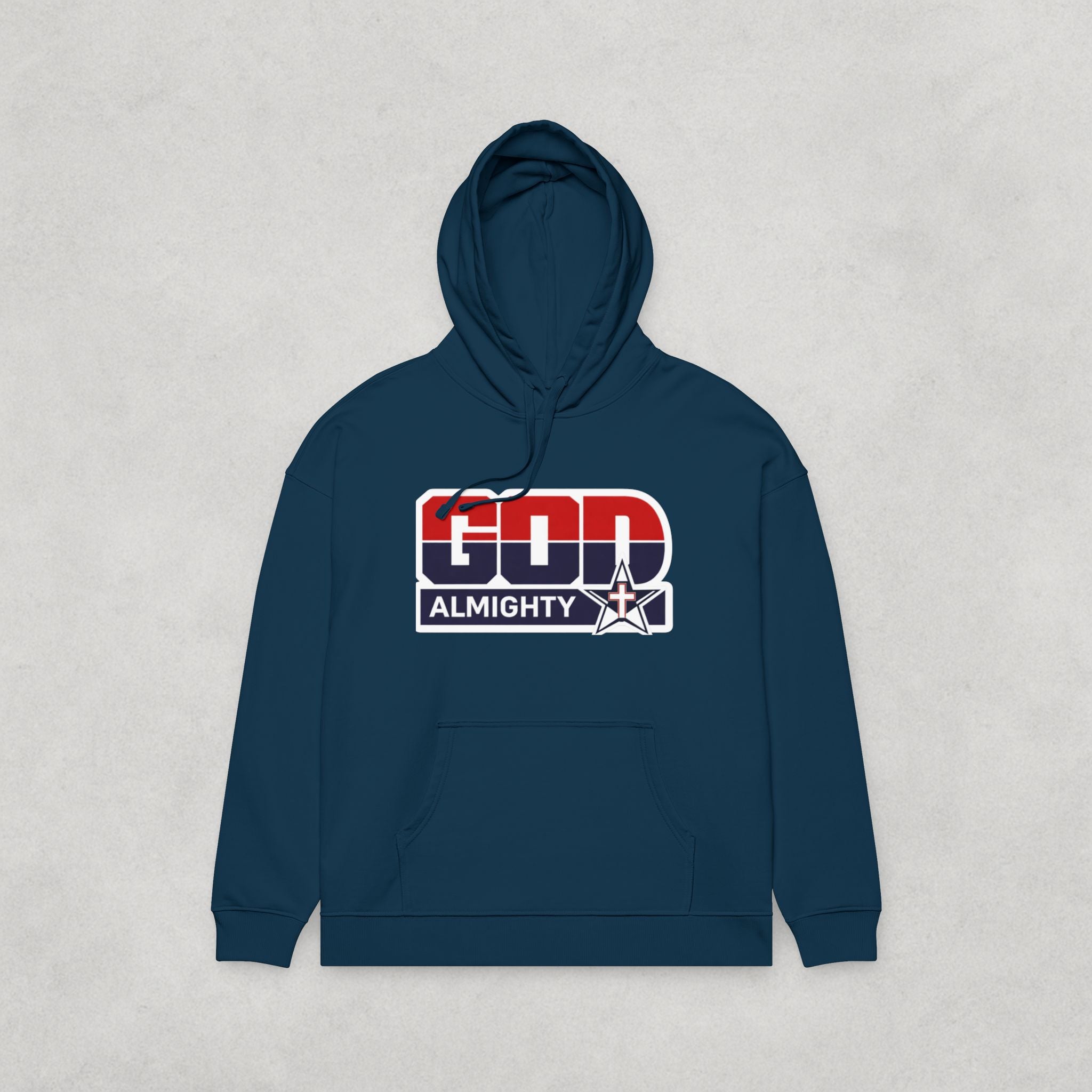 GOD ALMIGHTY Hoodie