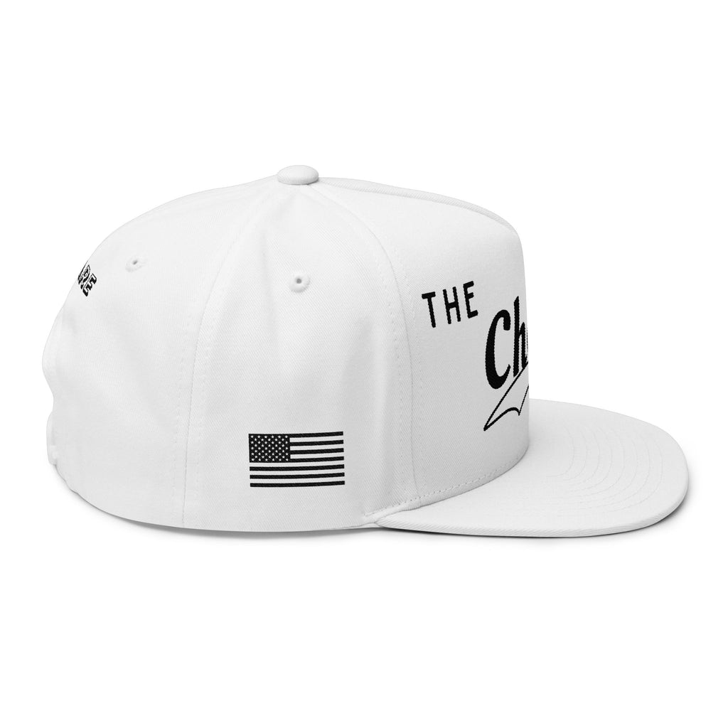 The Chosen Flat Bill Cap