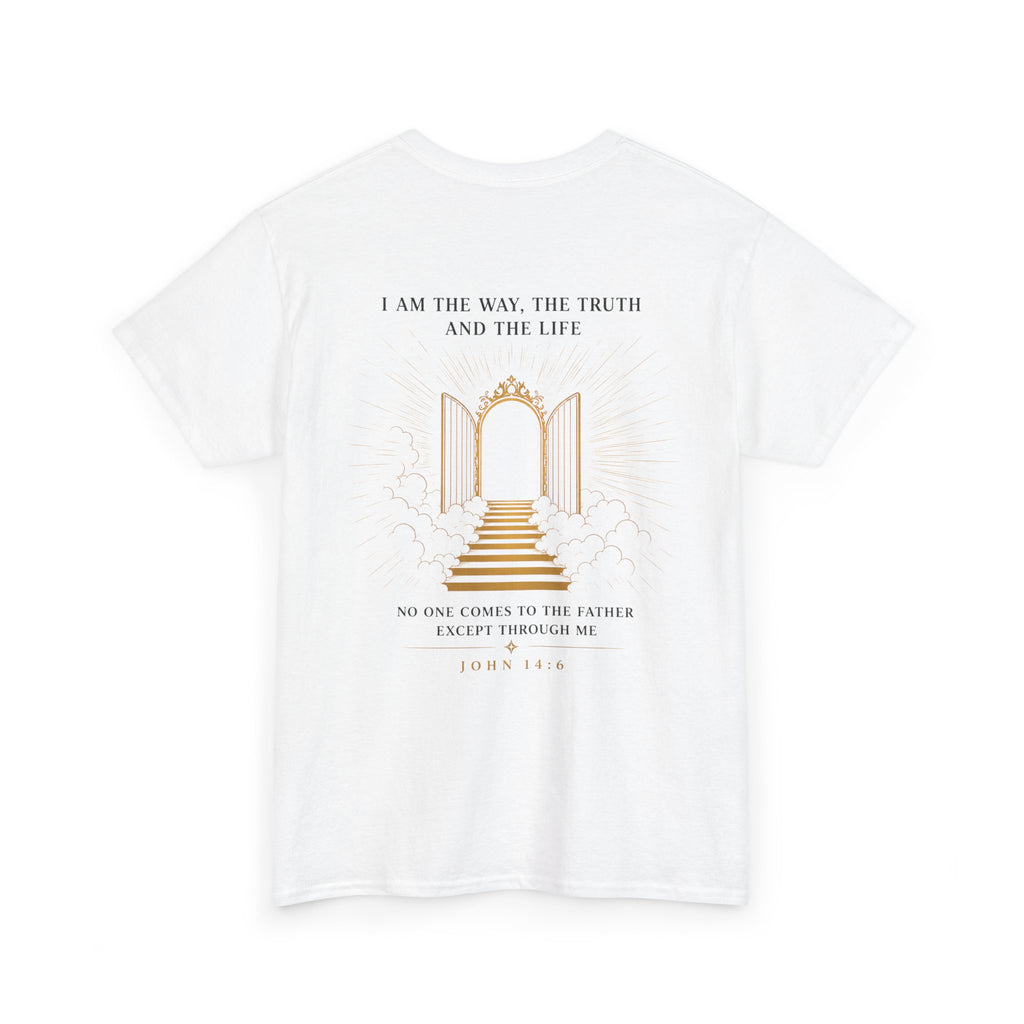 King Jesus Oversized T-Shirt | Christian Graphic Tee | Revelation 19:16