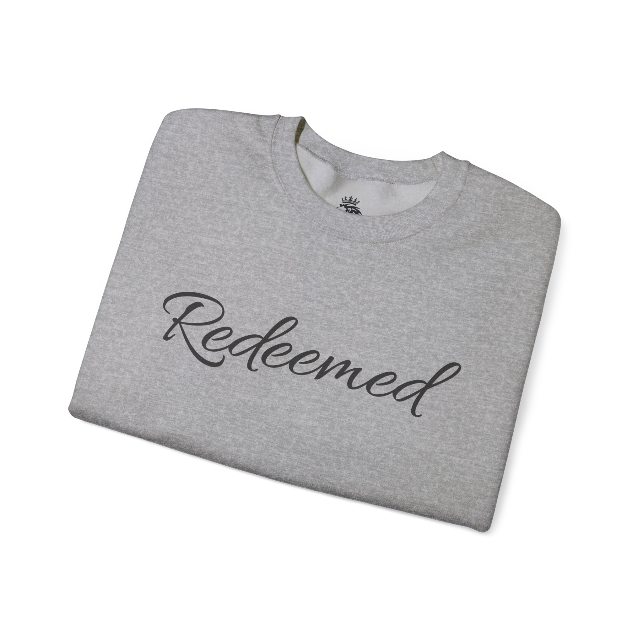Women’s Redeemed Crewneck Sweatshirt