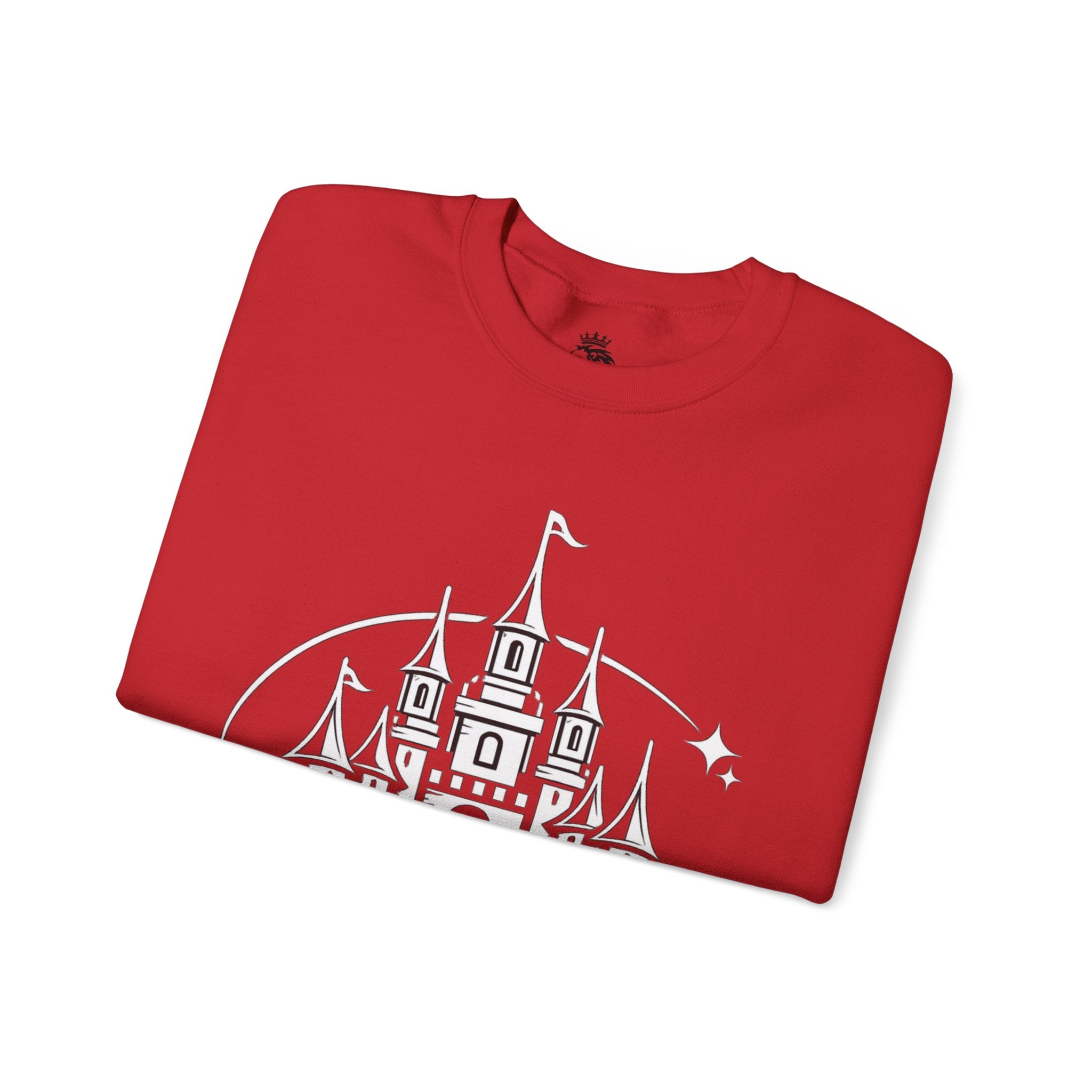 Believer – Kingdom of God Crewneck Sweatshirt