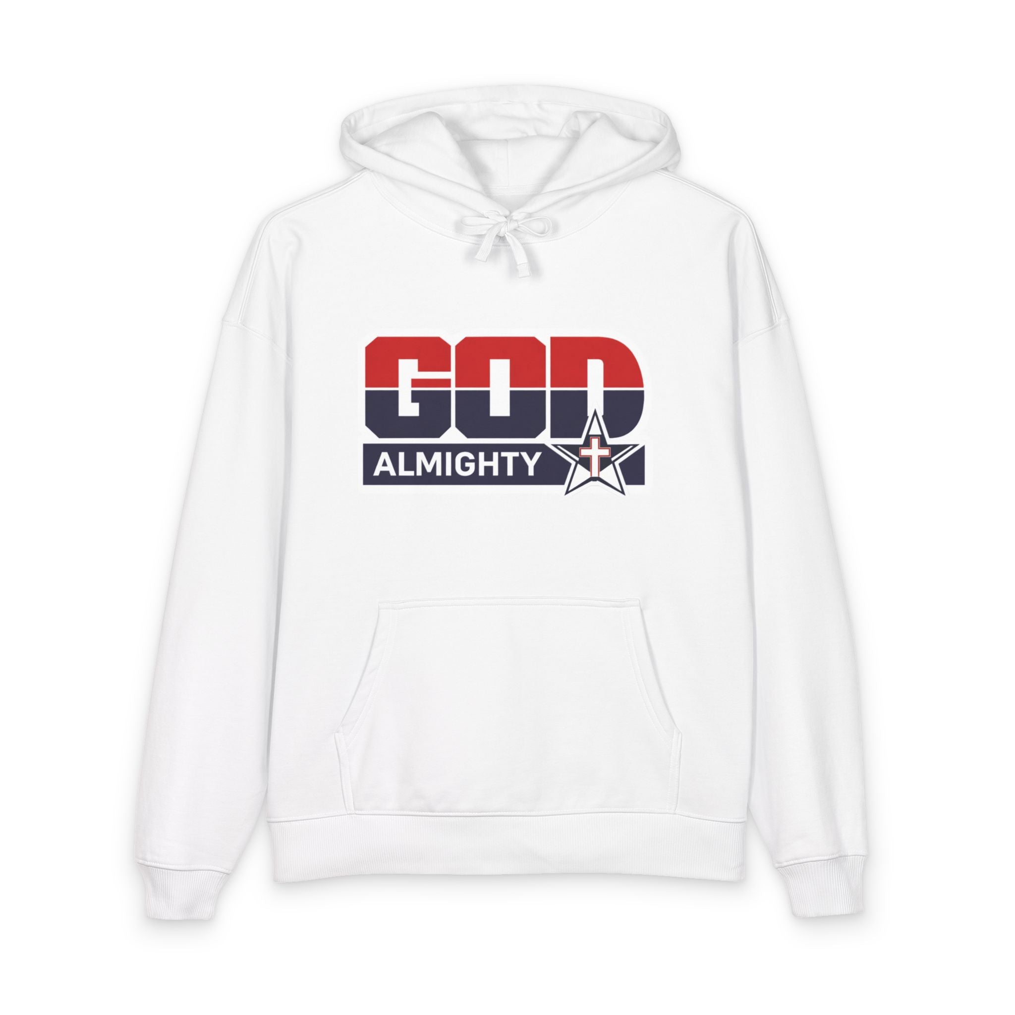 GOD ALMIGHTY Hoodie
