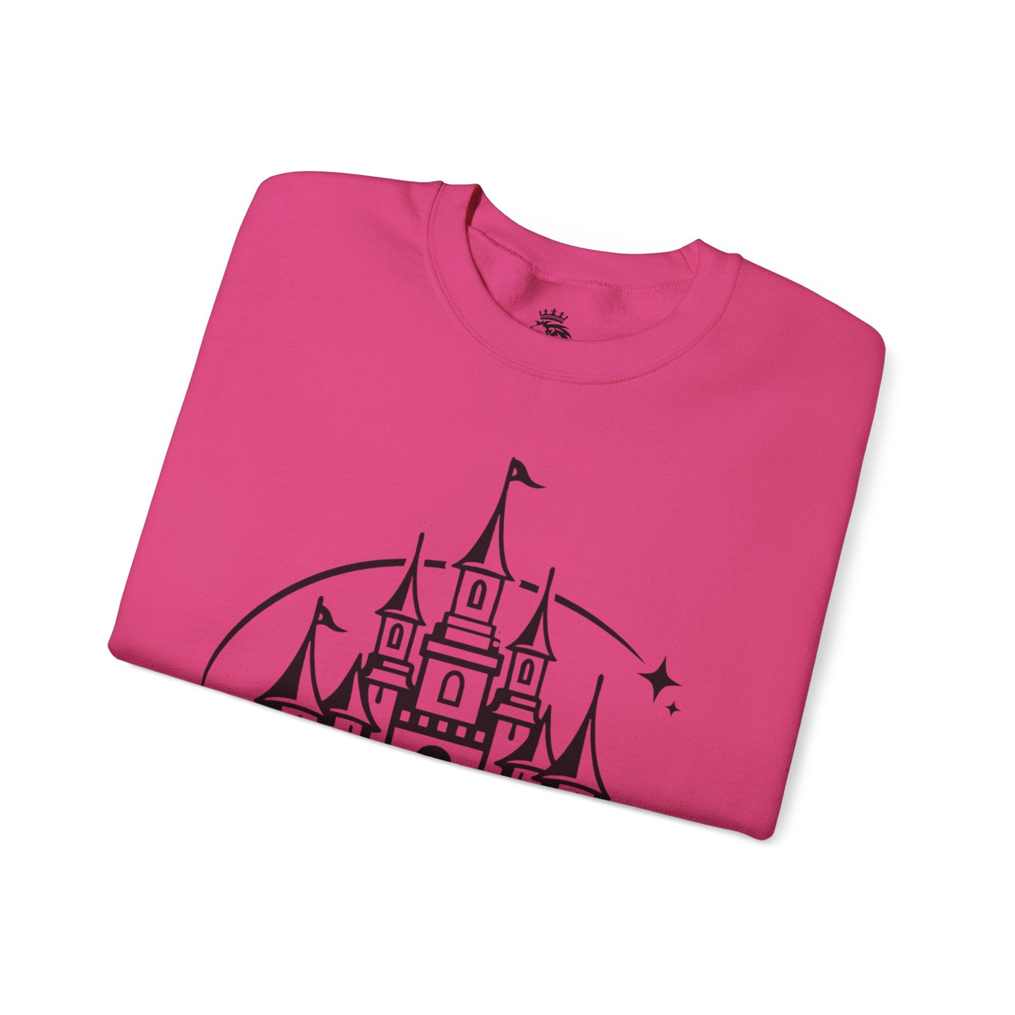 Believer – Kingdom of God Crewneck Sweatshirt