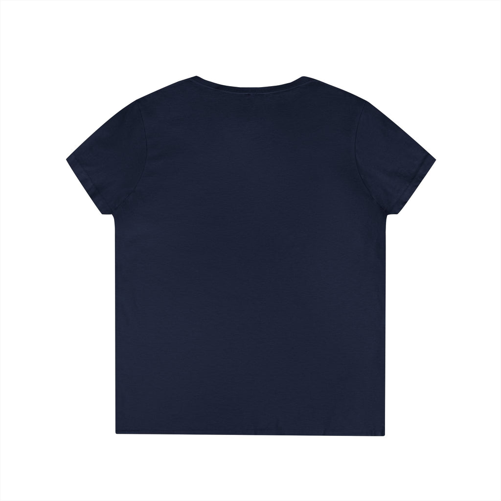 Ladies' V-Neck T-Shirt