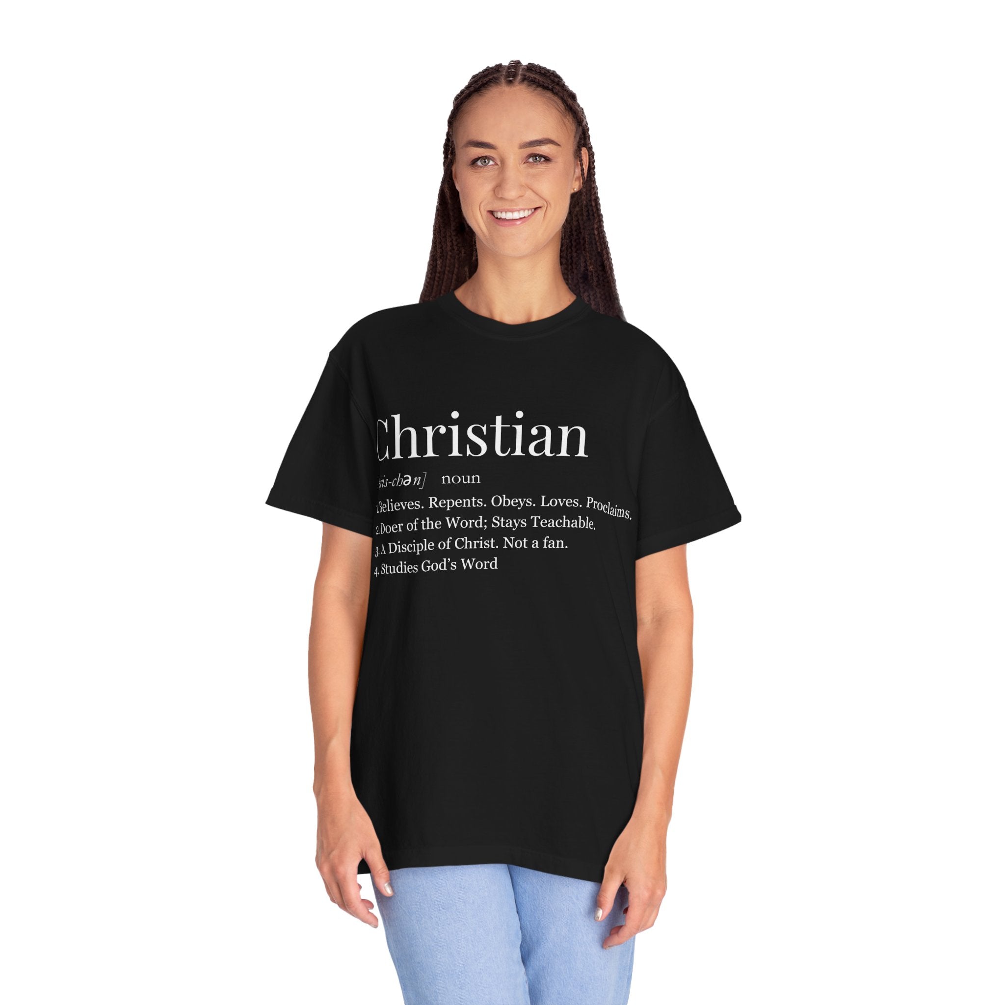 Christian Definition T-Shirt