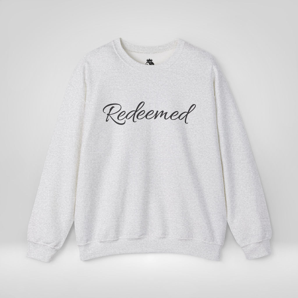 Women’s Redeemed Crewneck Sweatshirt