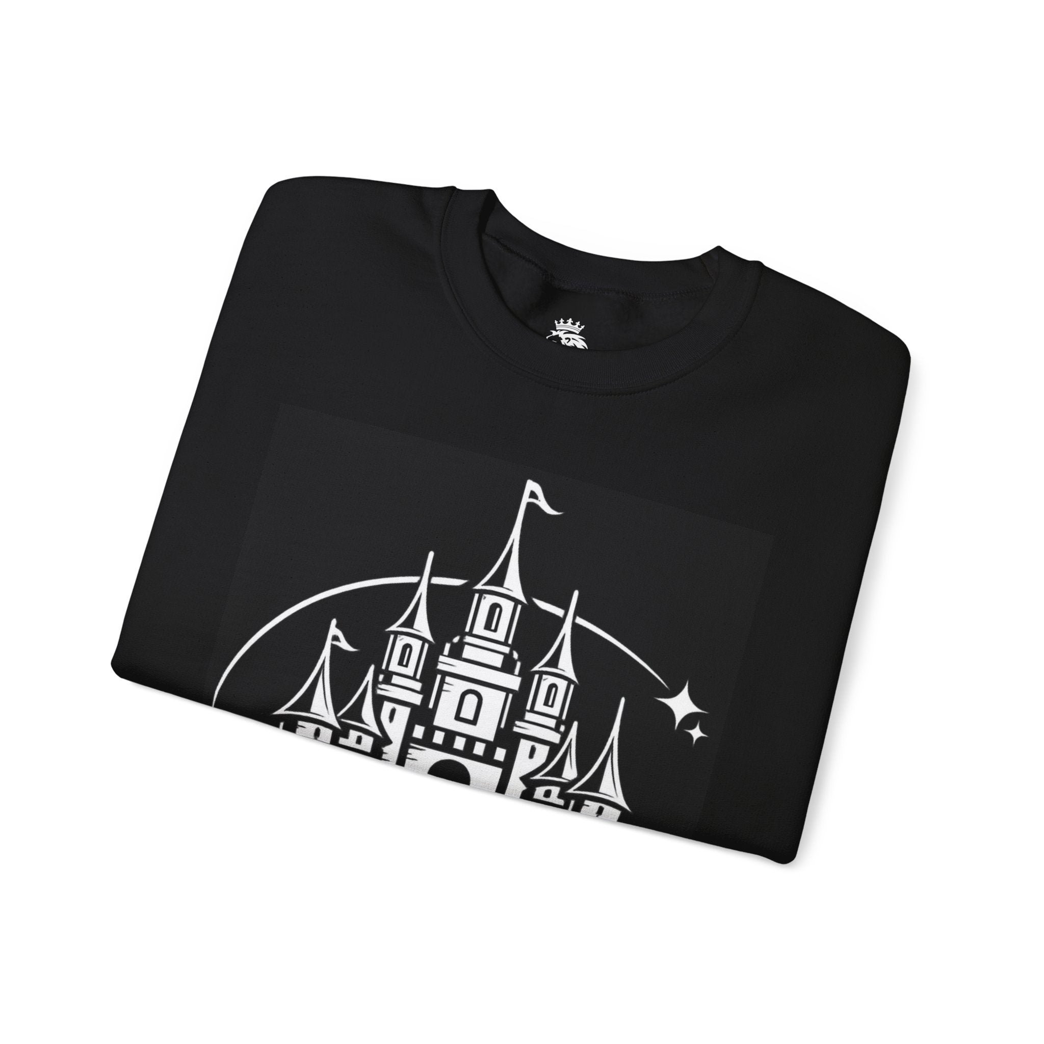 Believer – Kingdom of God Crewneck Sweatshirt