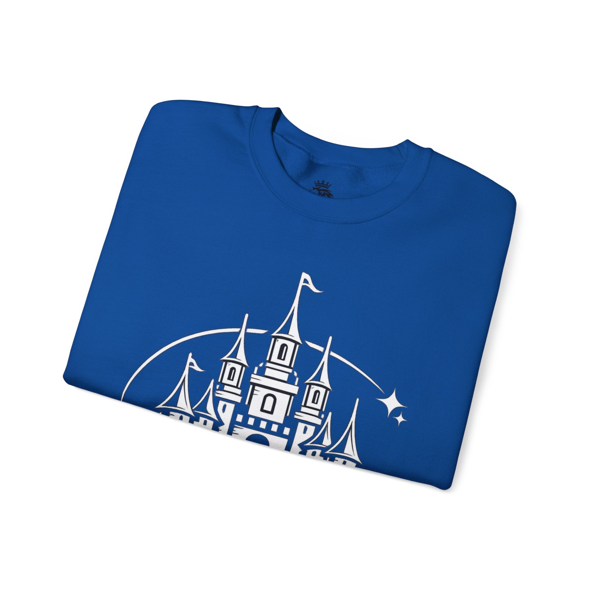 Believer – Kingdom of God Crewneck Sweatshirt