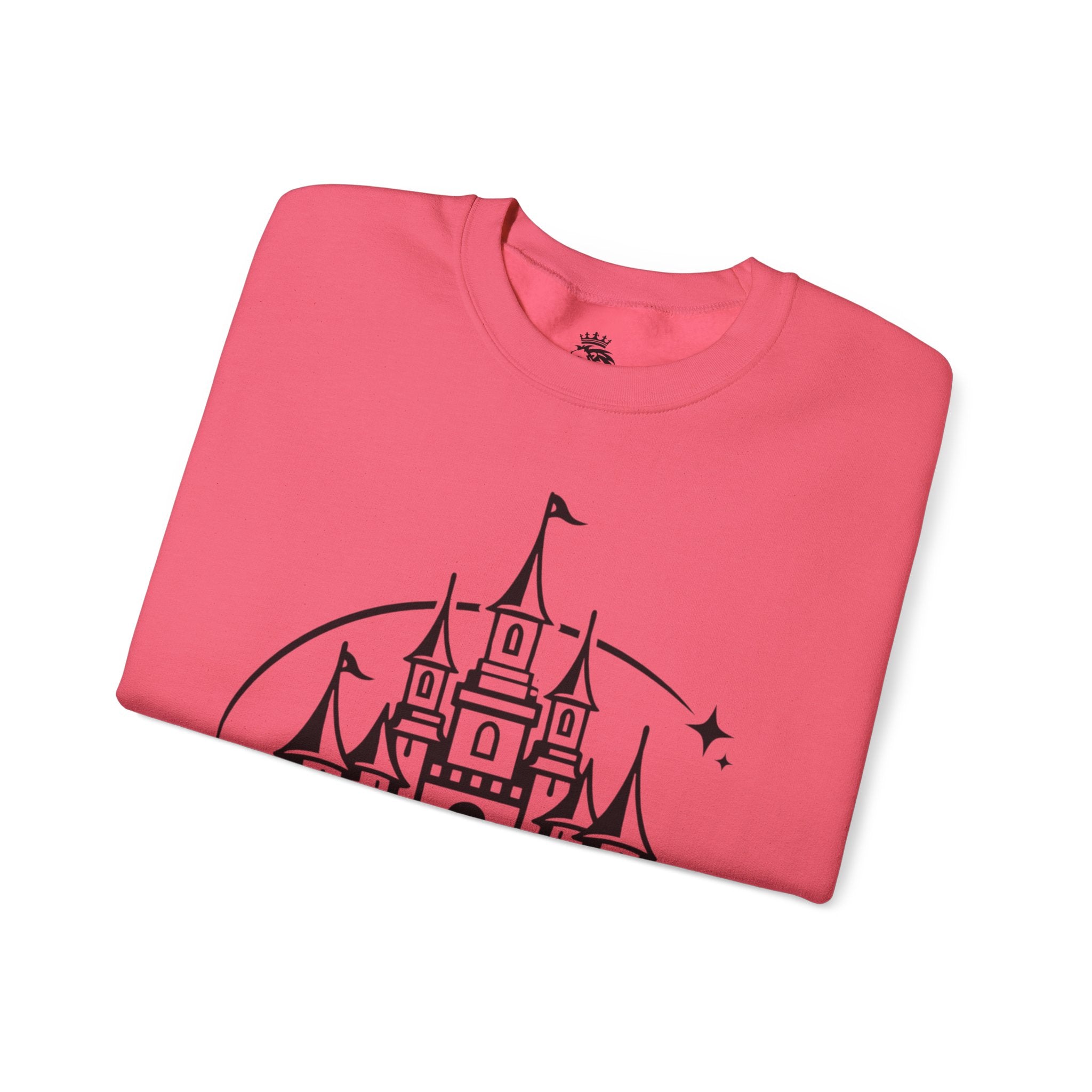 Believer – Kingdom of God Crewneck Sweatshirt