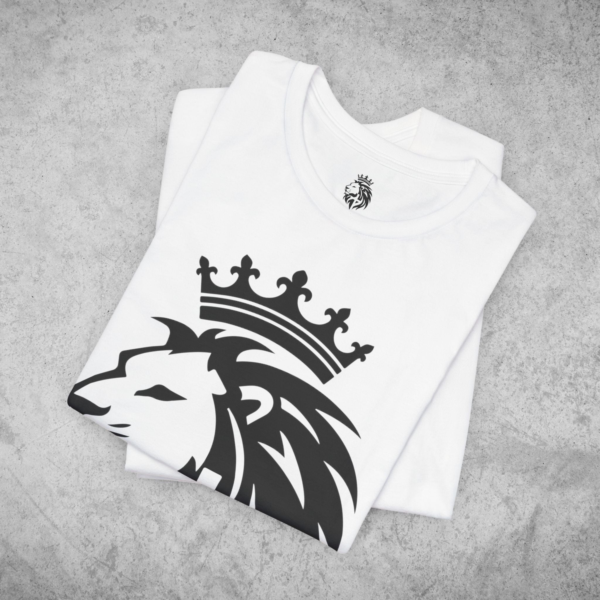 Lion of Judah Graphic Tee