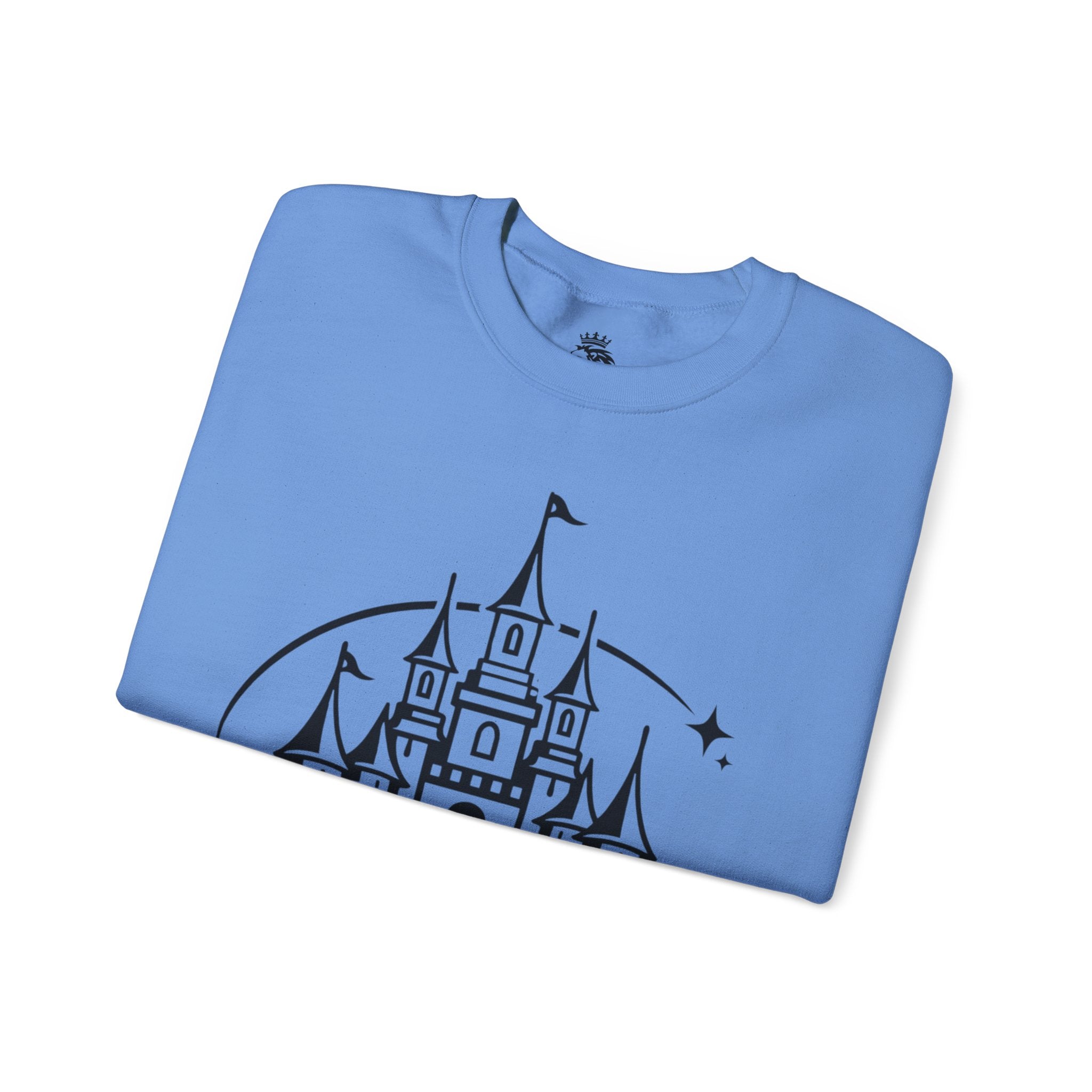 Believer – Kingdom of God Crewneck Sweatshirt
