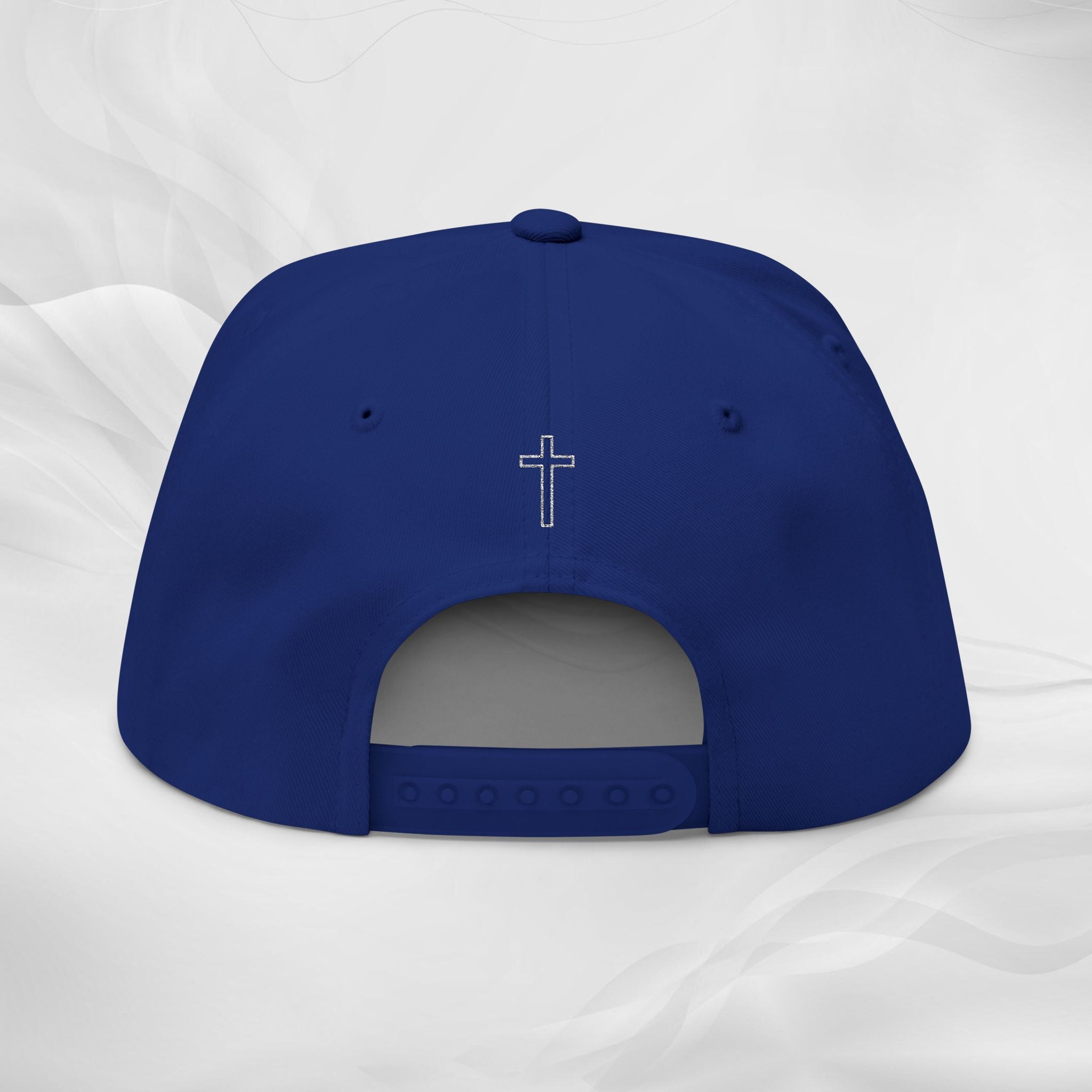 M633 “Seek First” Christian Snapback Hat | Matthew 6:33 Faith Streetwear Cap