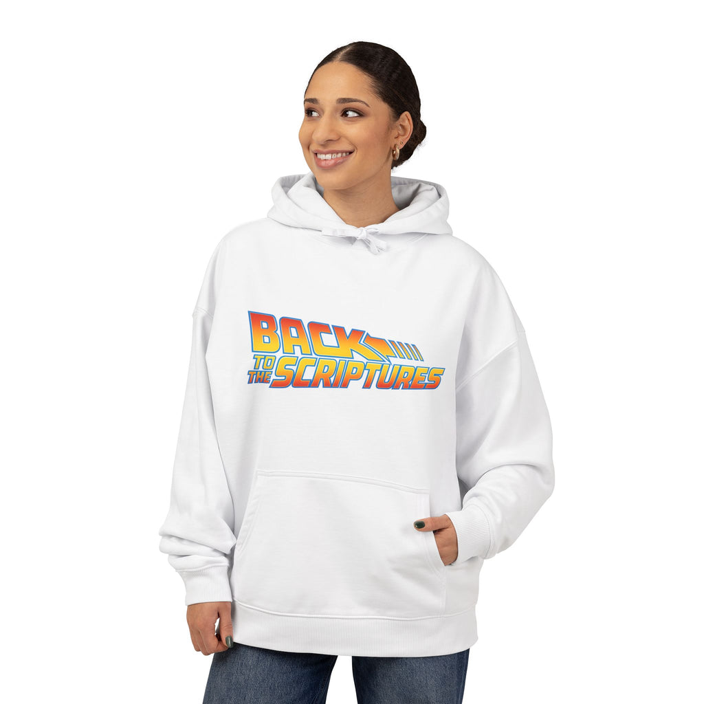 Back to the Scriptures Hoodie