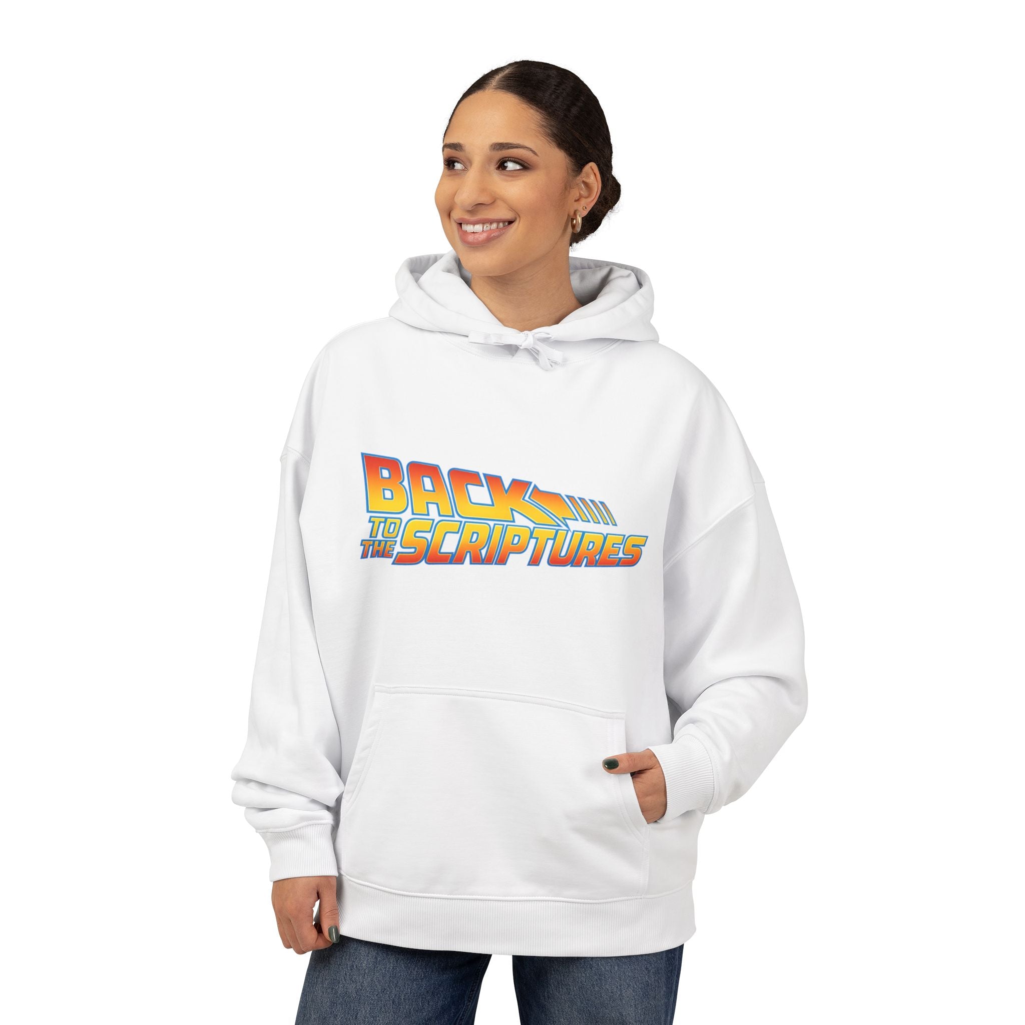 Back to the Scriptures Hoodie
