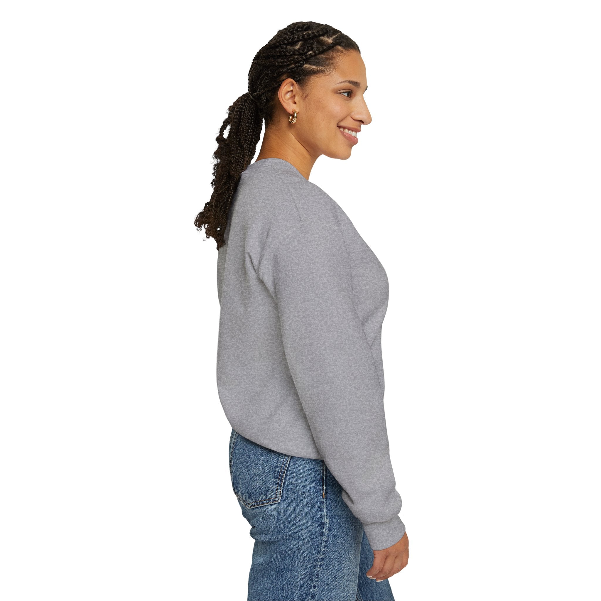 Created in the Image of God — Women’s Crewneck