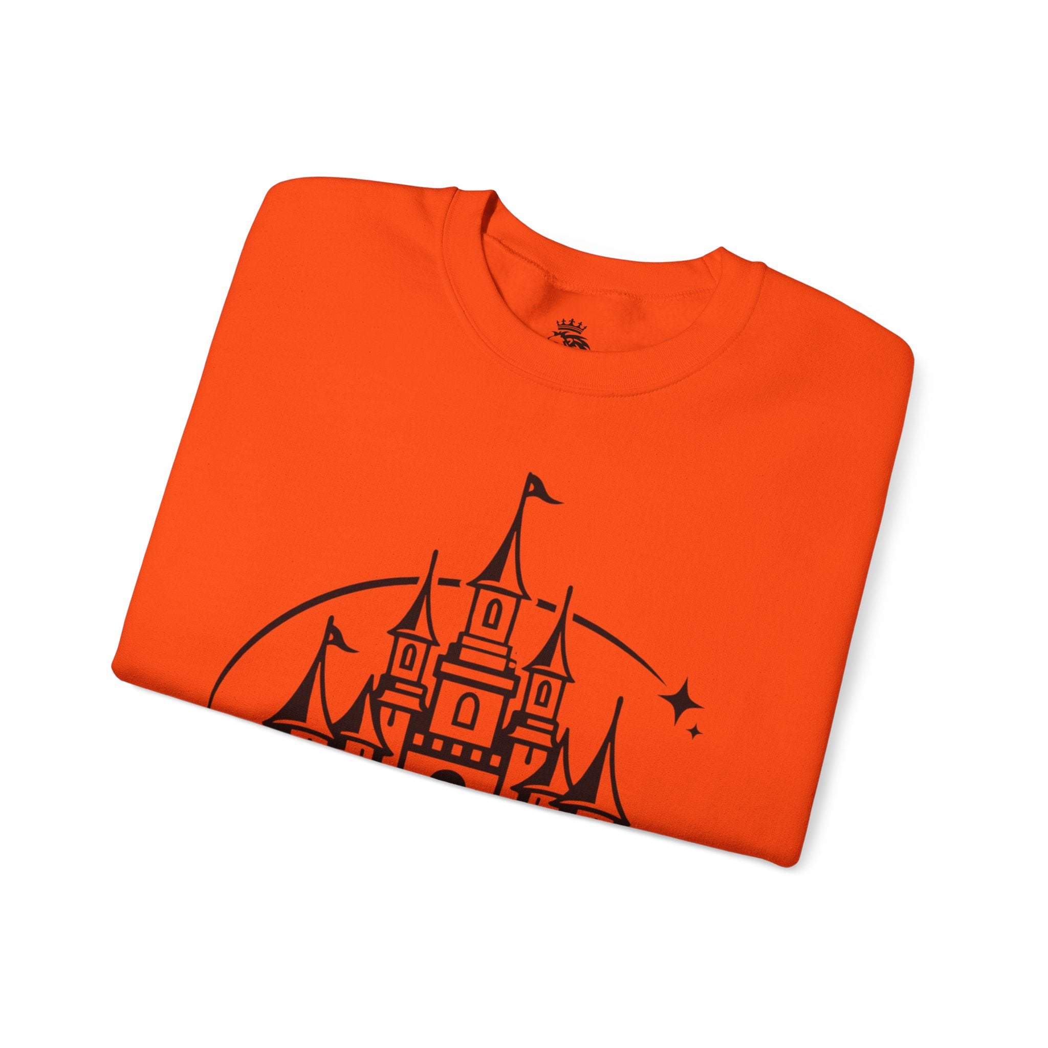Believer – Kingdom of God Crewneck Sweatshirt
