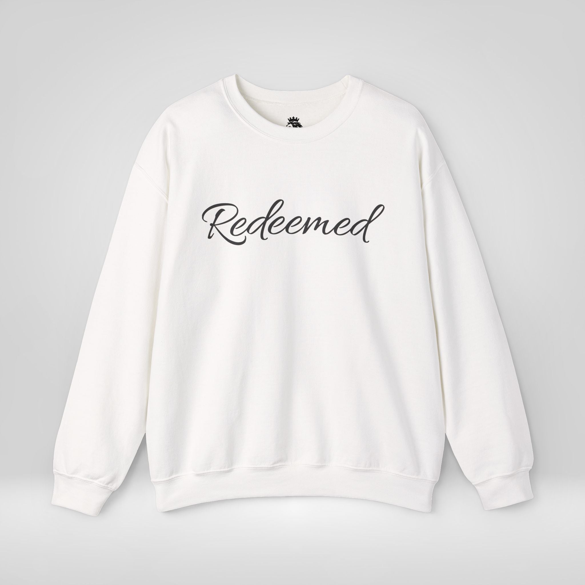 Women’s Redeemed Crewneck Sweatshirt