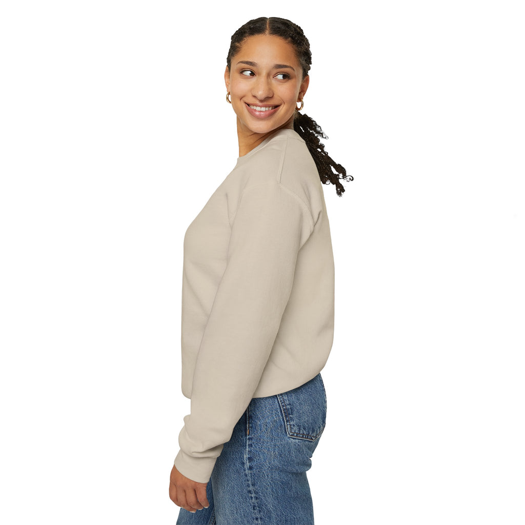 Created in the Image of God — Women’s Crewneck
