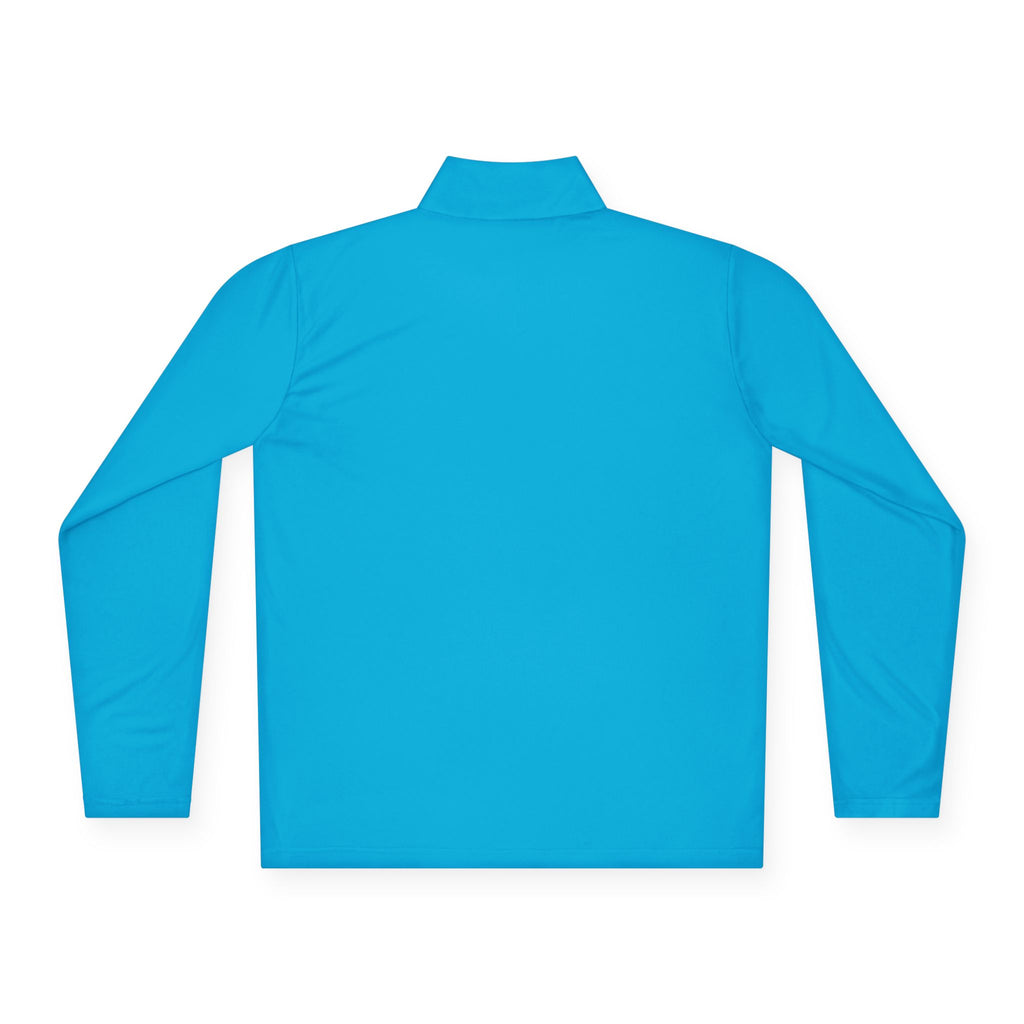 Lion of Judah Quarter-Zip Pullover Sweatshirt