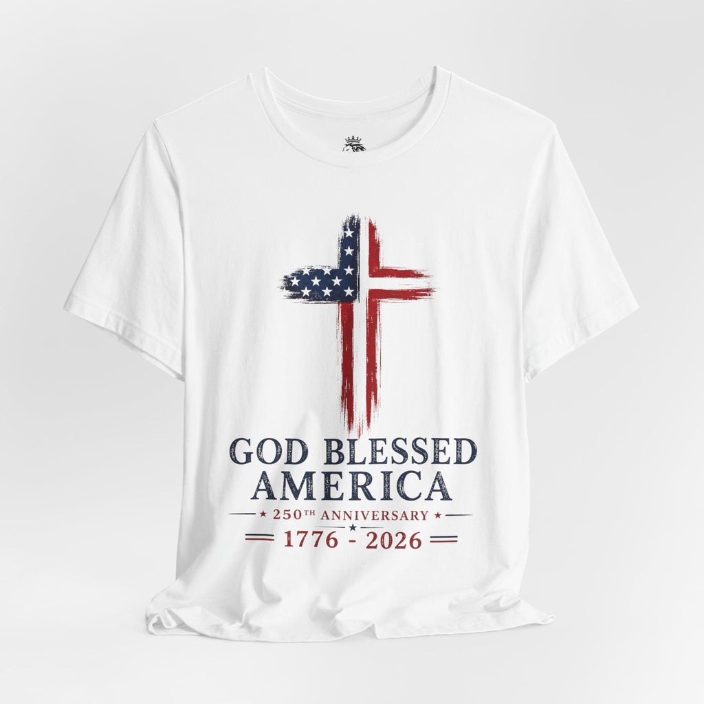 God Blessed America 250th Anniversary Shirt