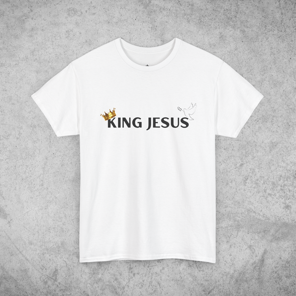 King Jesus T-Shirt