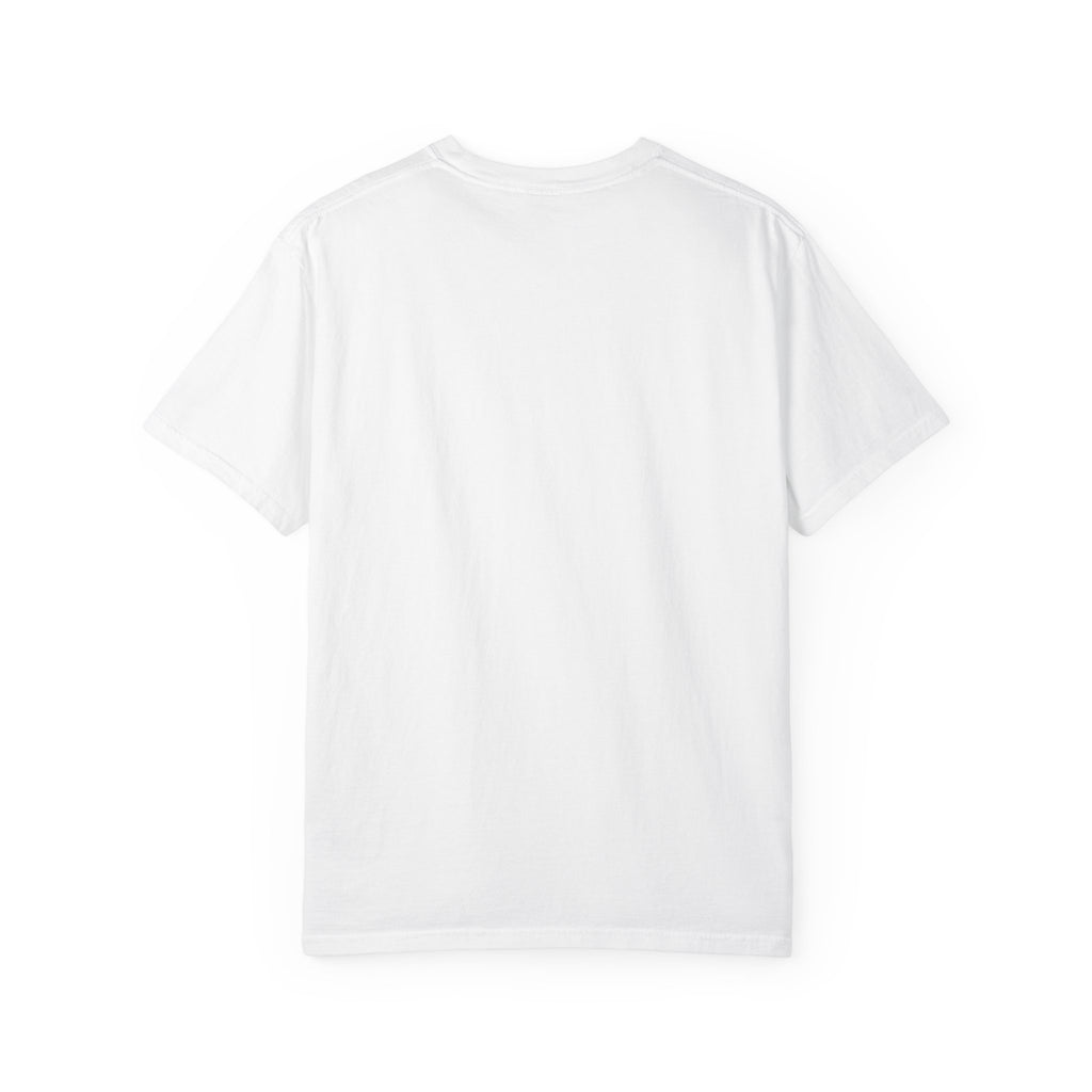 Walk by Faith Tee - White Christian Streetwear T-Shirt