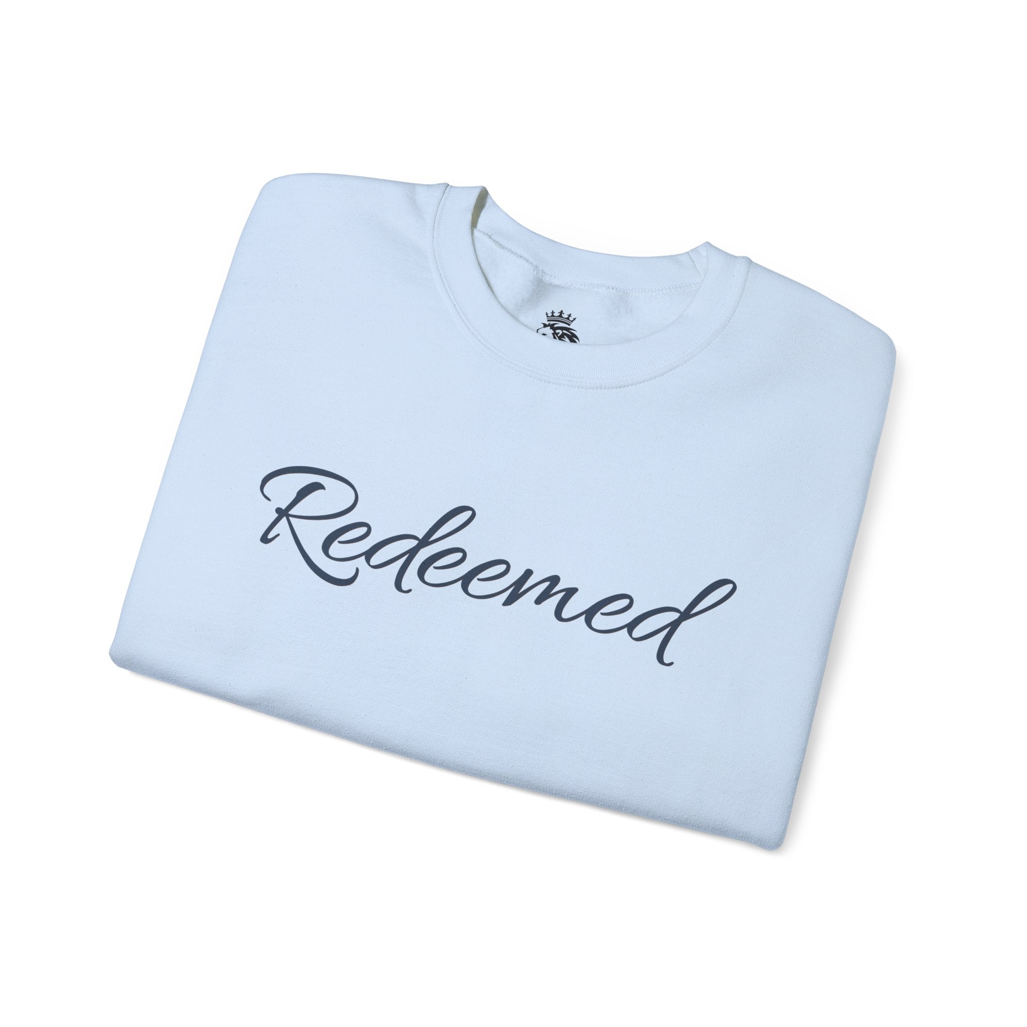 Women’s Redeemed Crewneck Sweatshirt