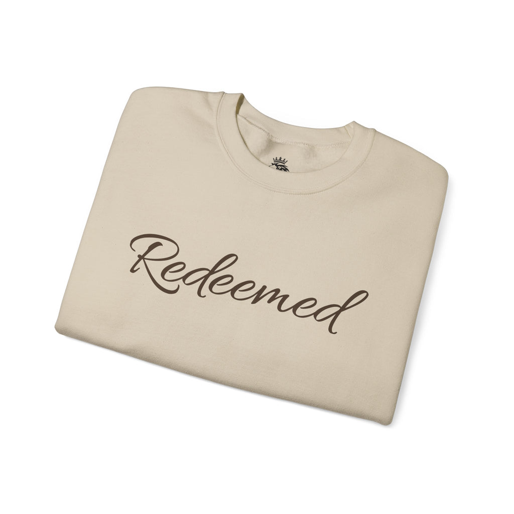 Women’s Redeemed Crewneck Sweatshirt