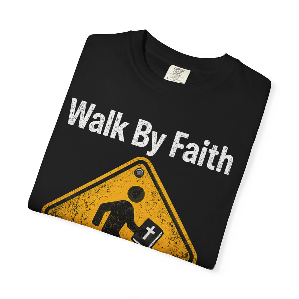 Black Walk by Faith Tee