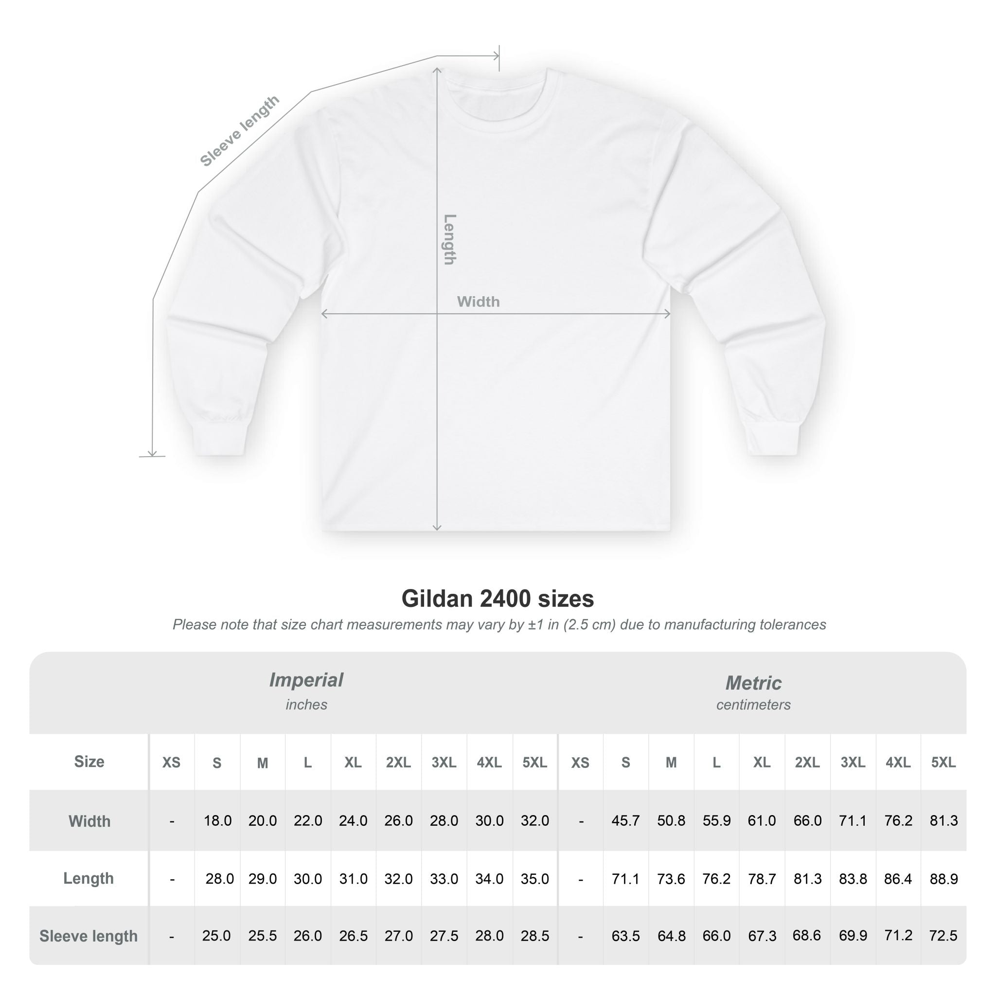 Power of Jesus Long Sleeve T-Shirt