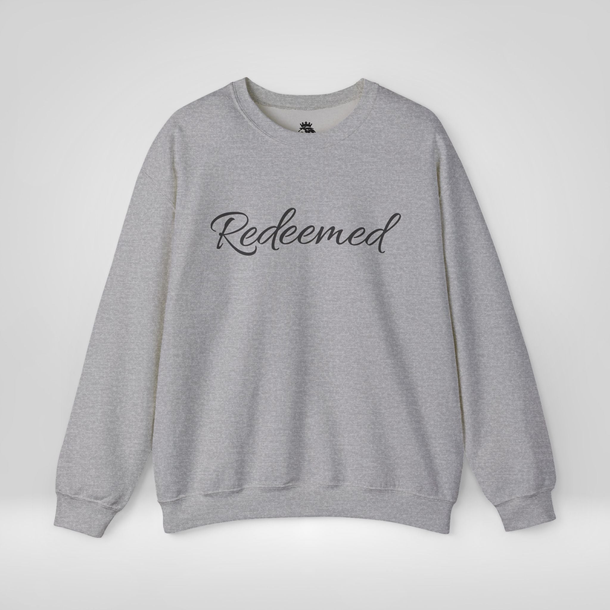 Women’s Redeemed Crewneck Sweatshirt